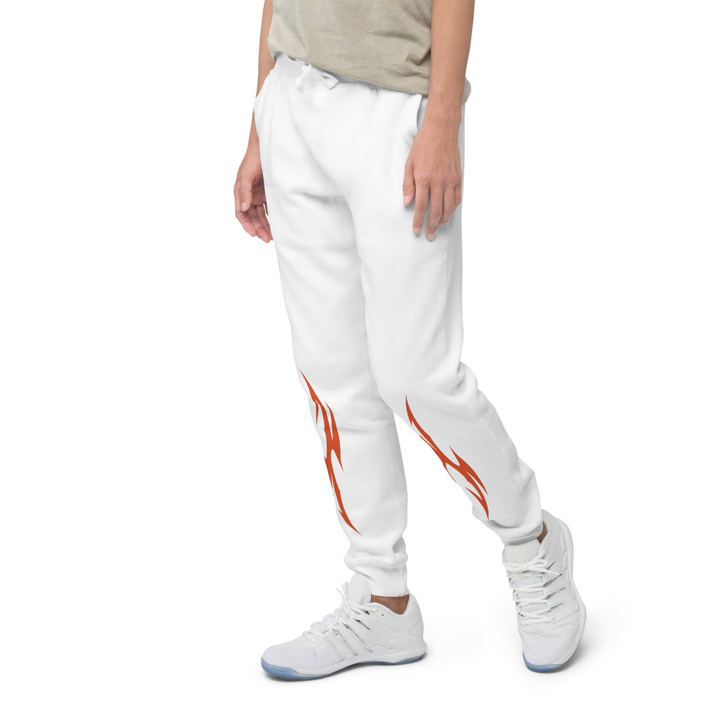 Calça de Moletom Fleece Unissex