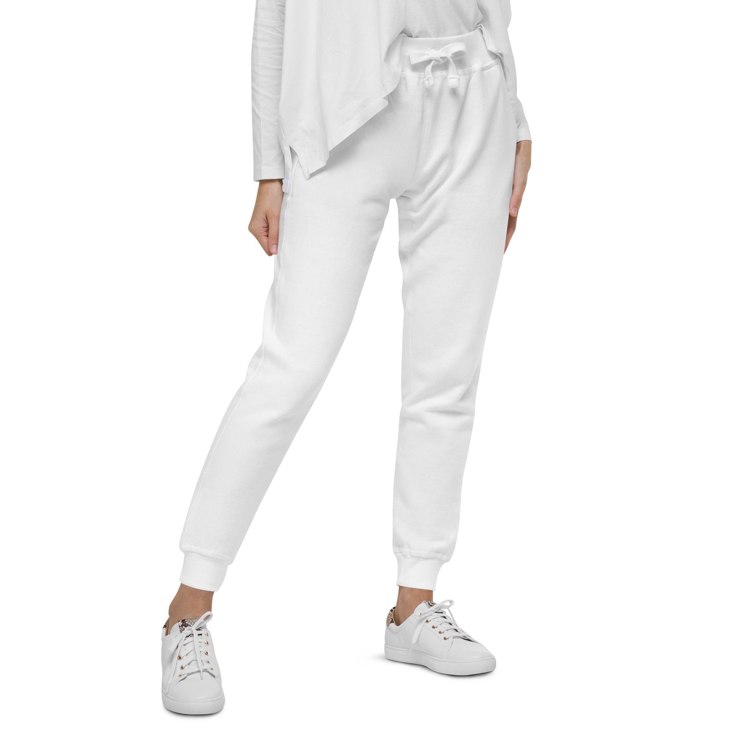 Calça de Moletom Fleece Unissex