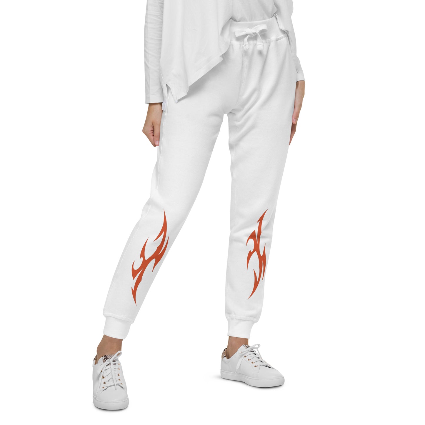 Calça de Moletom Fleece Unissex