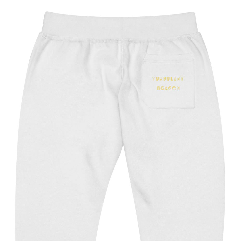 Calça de Moletom Fleece Unissex