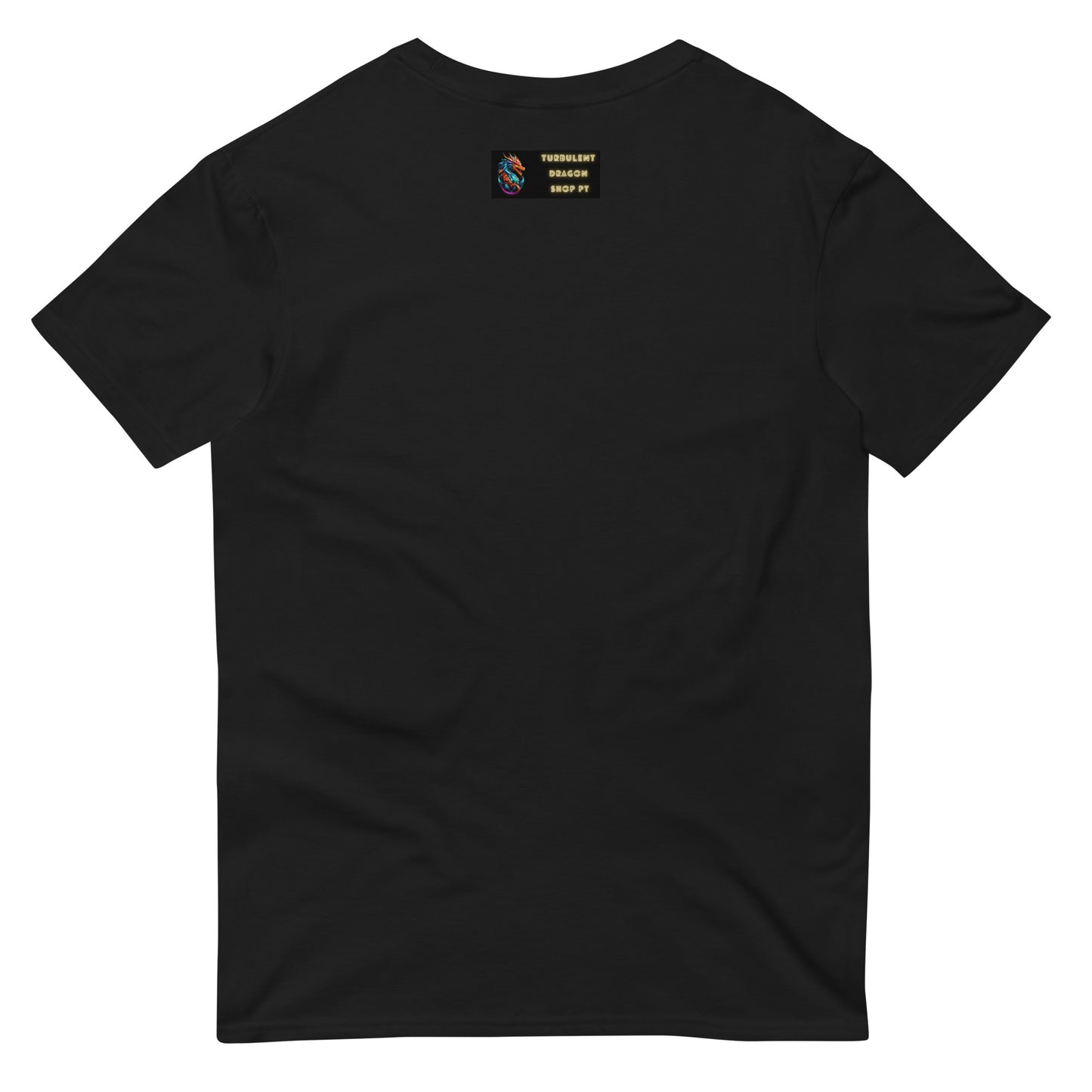 Camiseta de manga curta