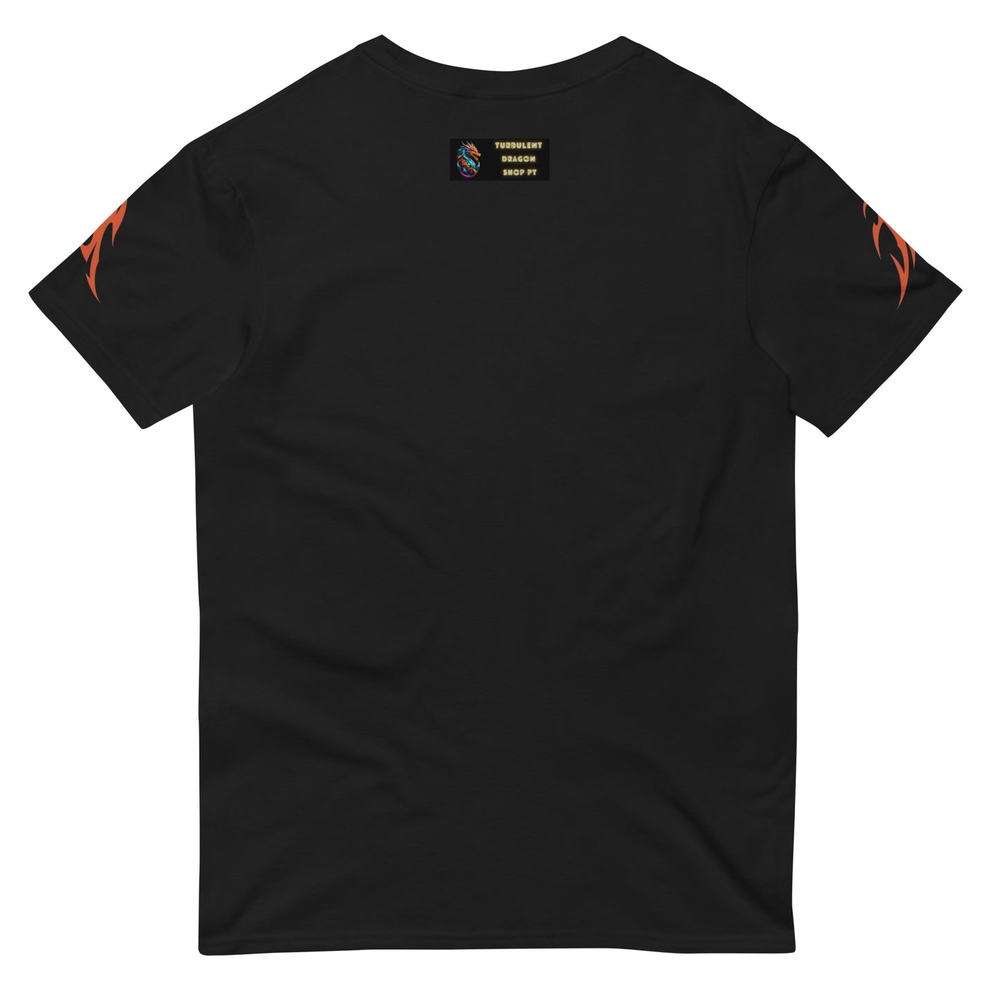 Camiseta de manga curta