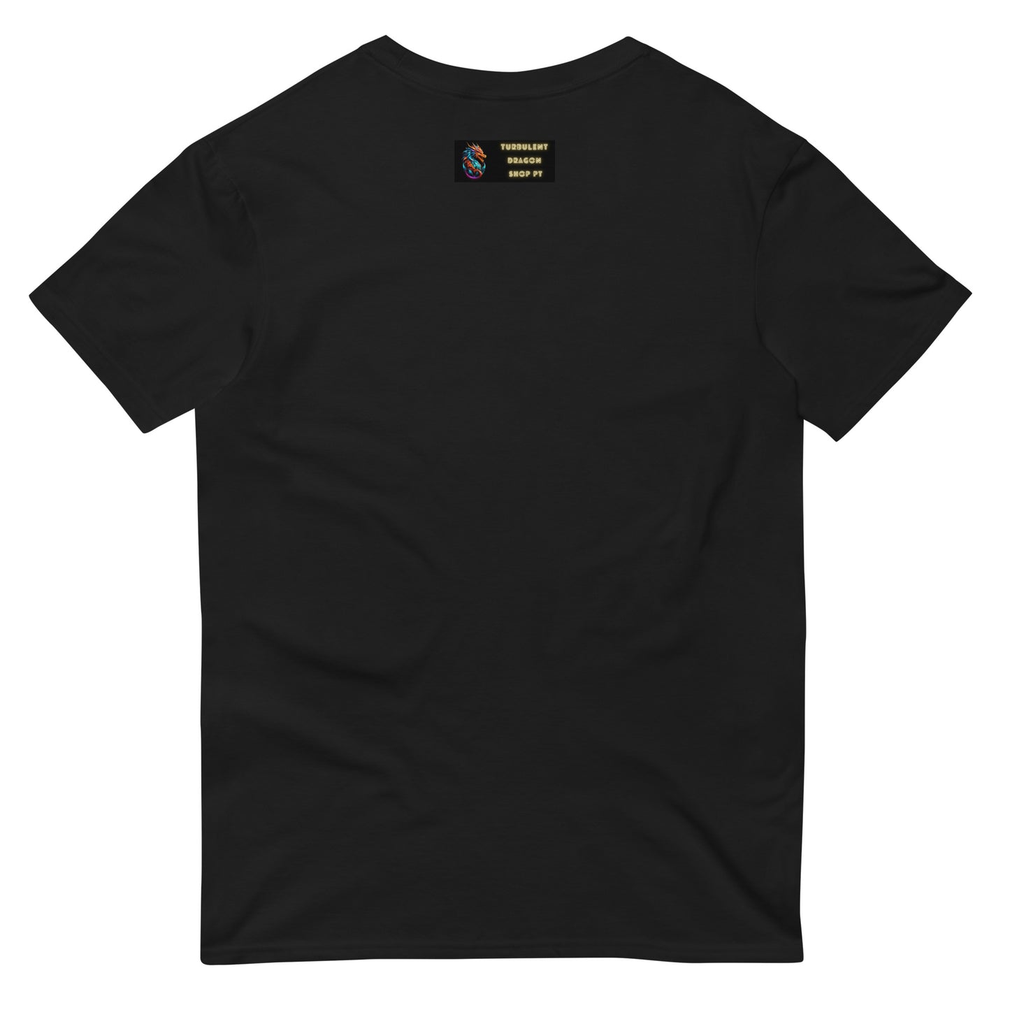 Camiseta de manga curta