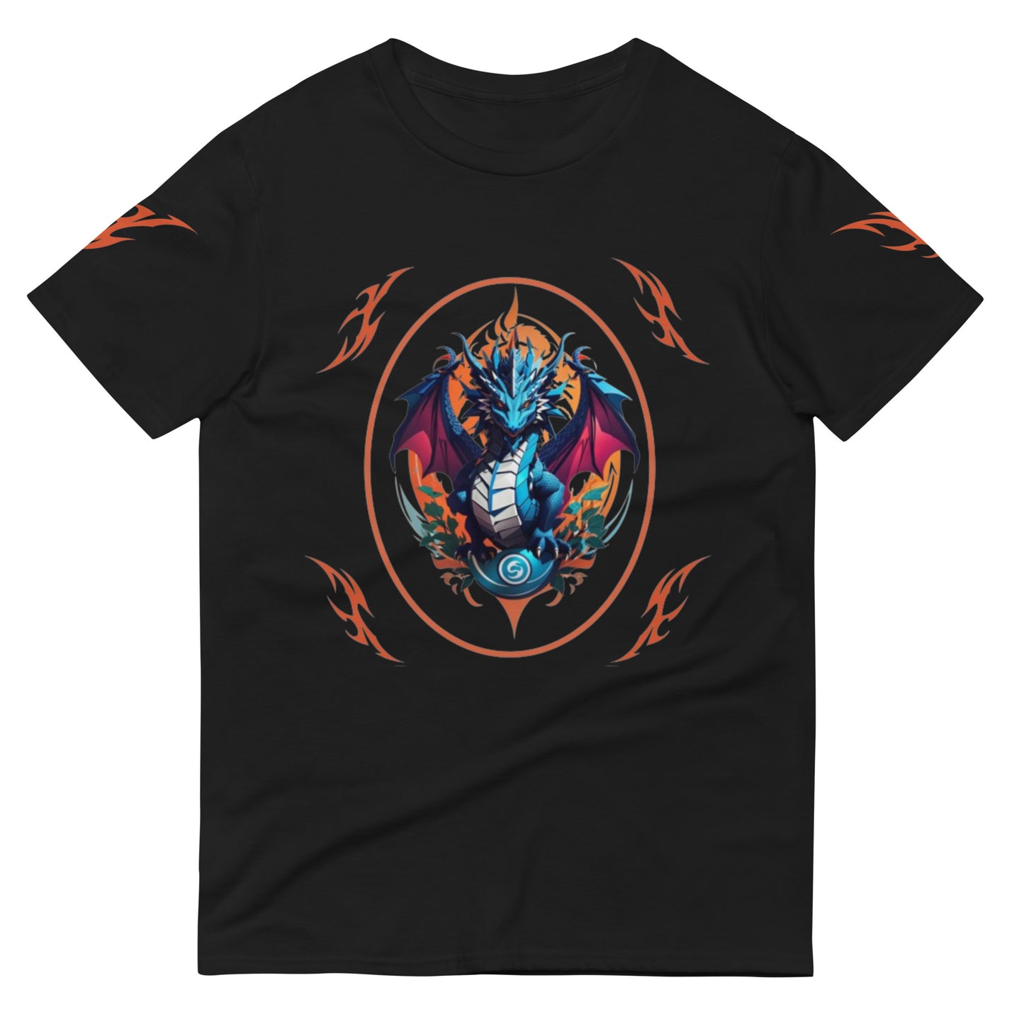 Camiseta de manga curta