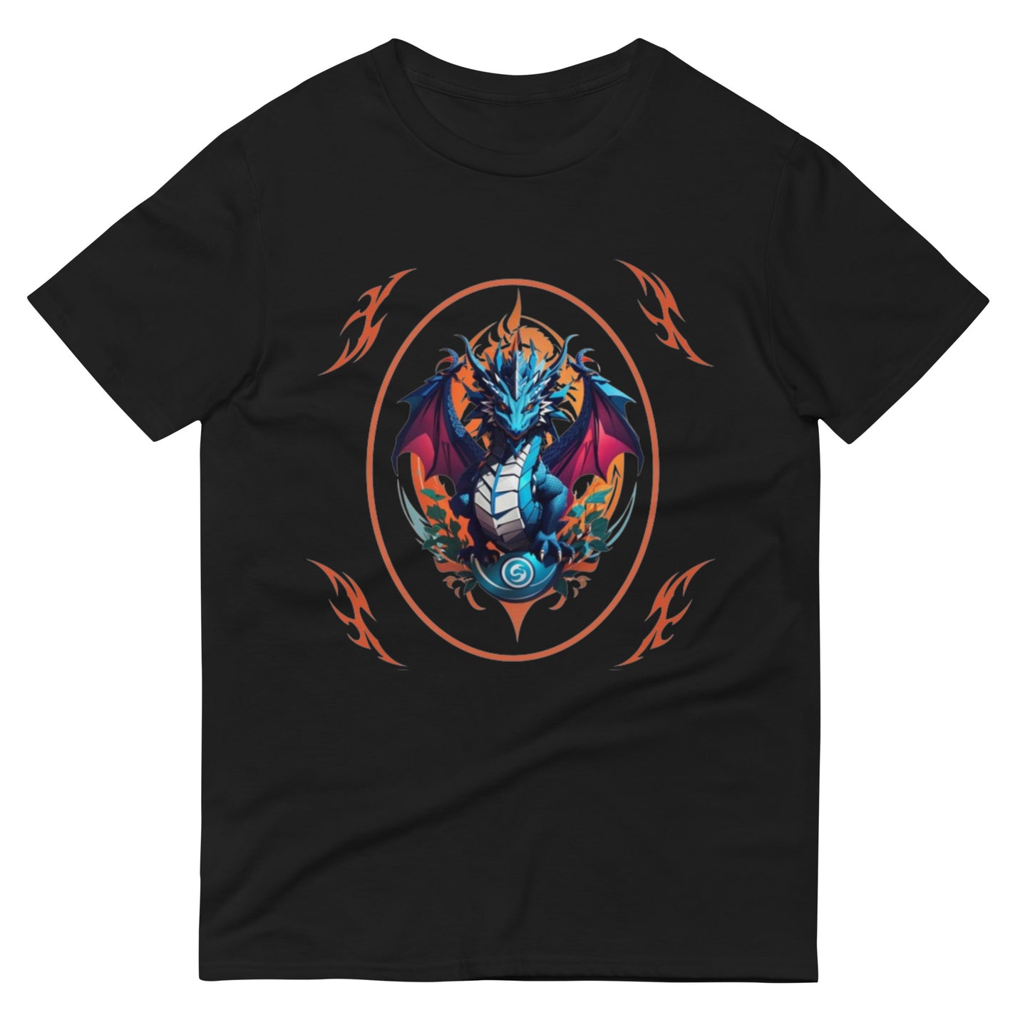 Camiseta de manga curta
