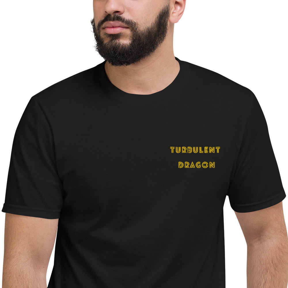 Camiseta de manga curta