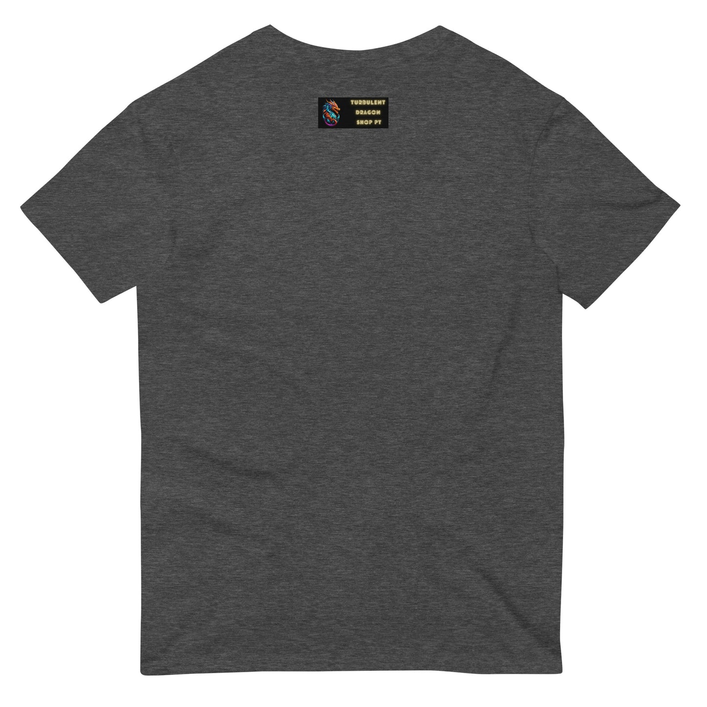 Camiseta de manga curta