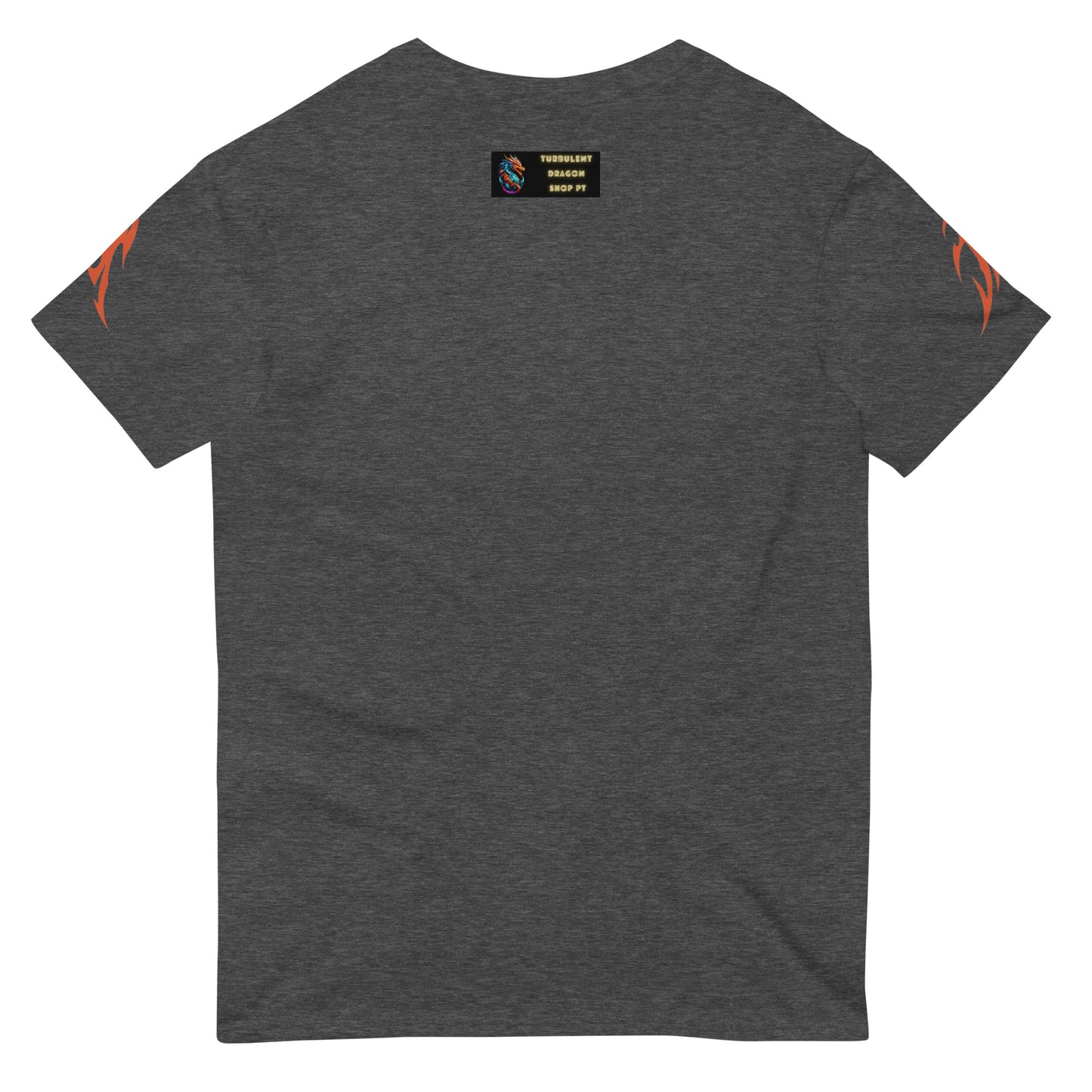 Camiseta de manga curta