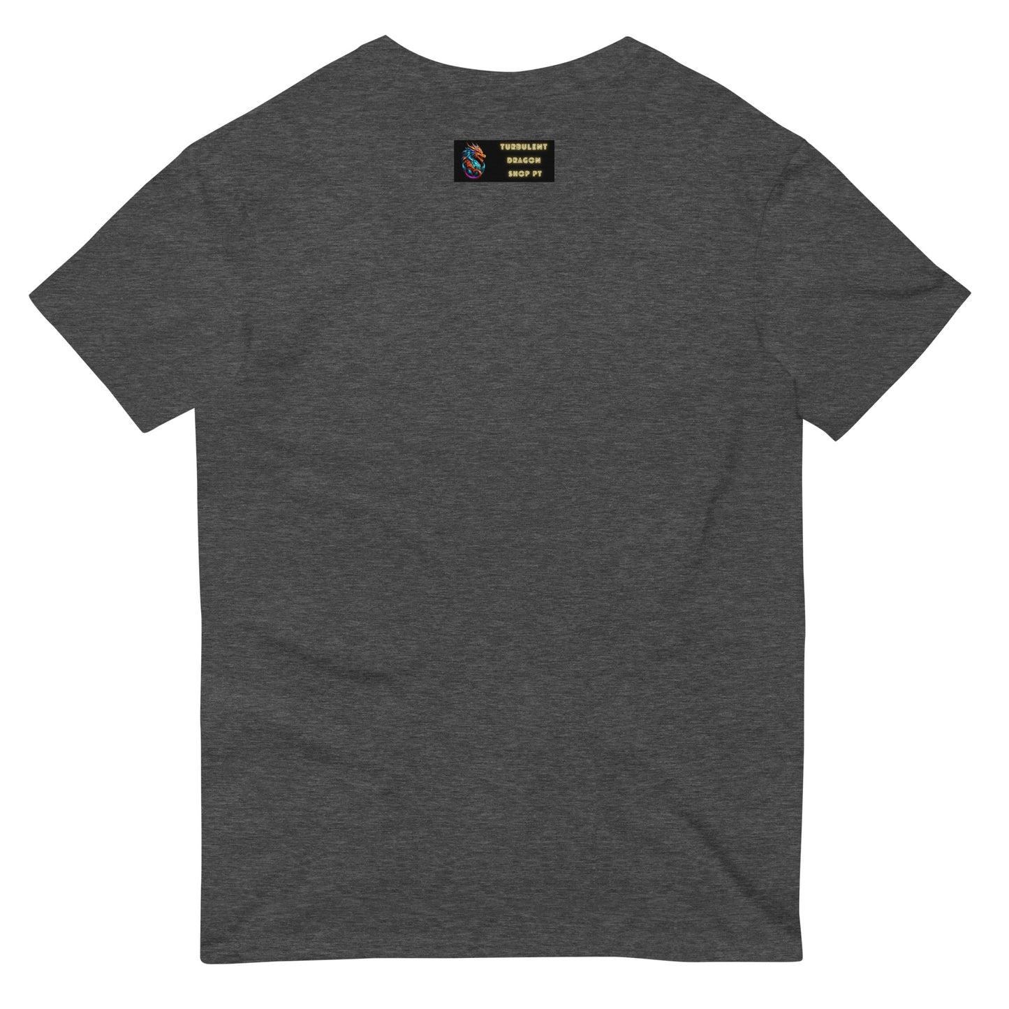 Camiseta de manga curta