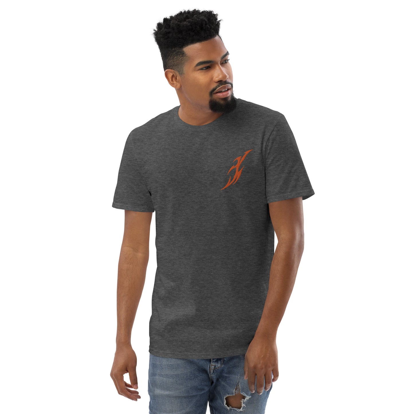 Camiseta de manga curta