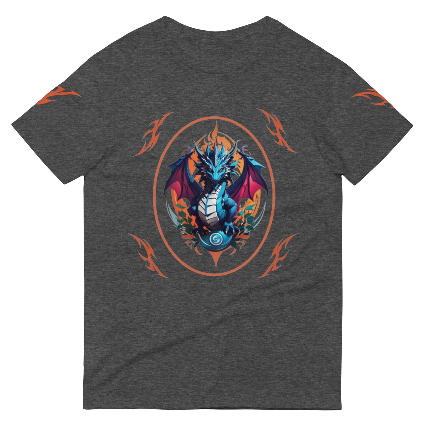 Camiseta de manga curta