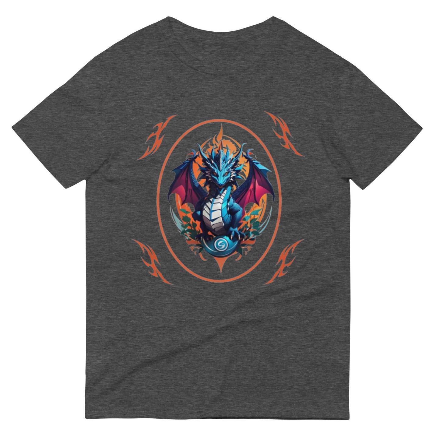 Camiseta de manga curta