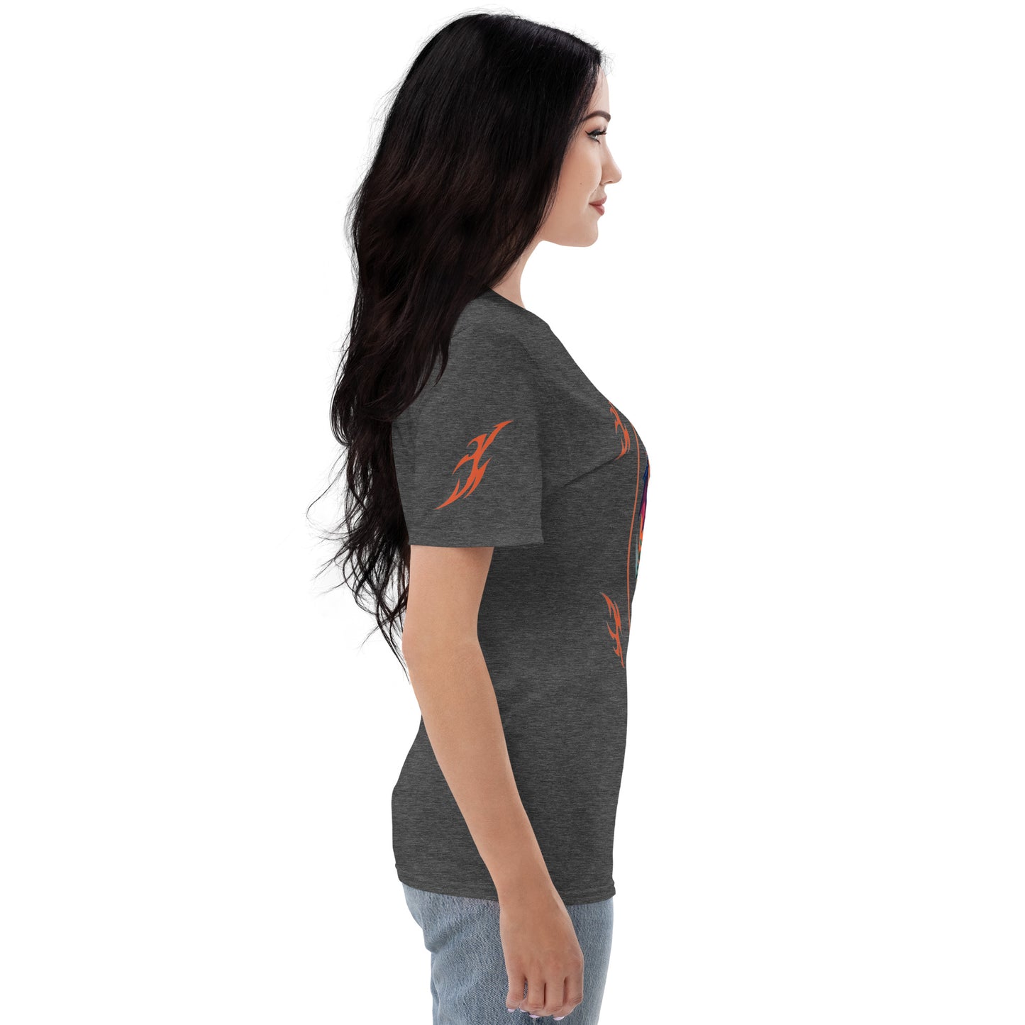 Camiseta de manga curta