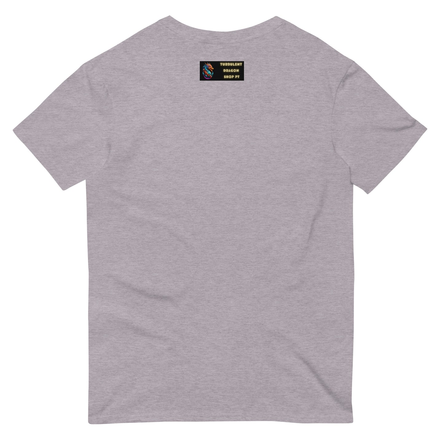 Camiseta de manga curta