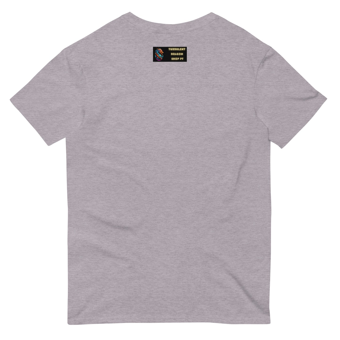 Camiseta de manga curta