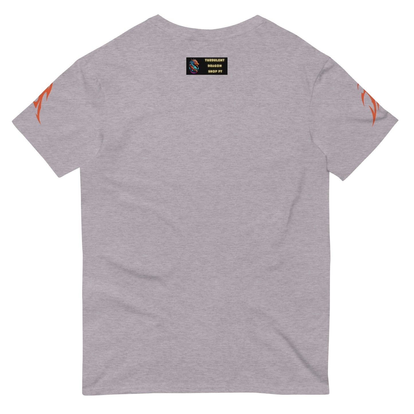 Camiseta de manga curta