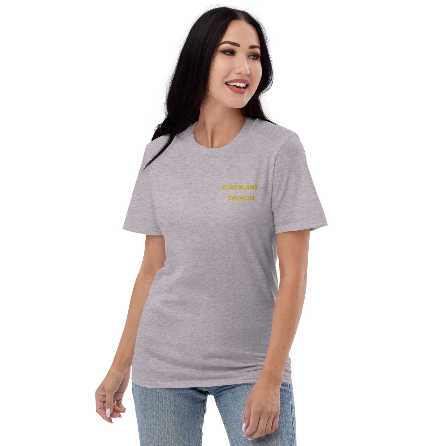 Camiseta de manga curta