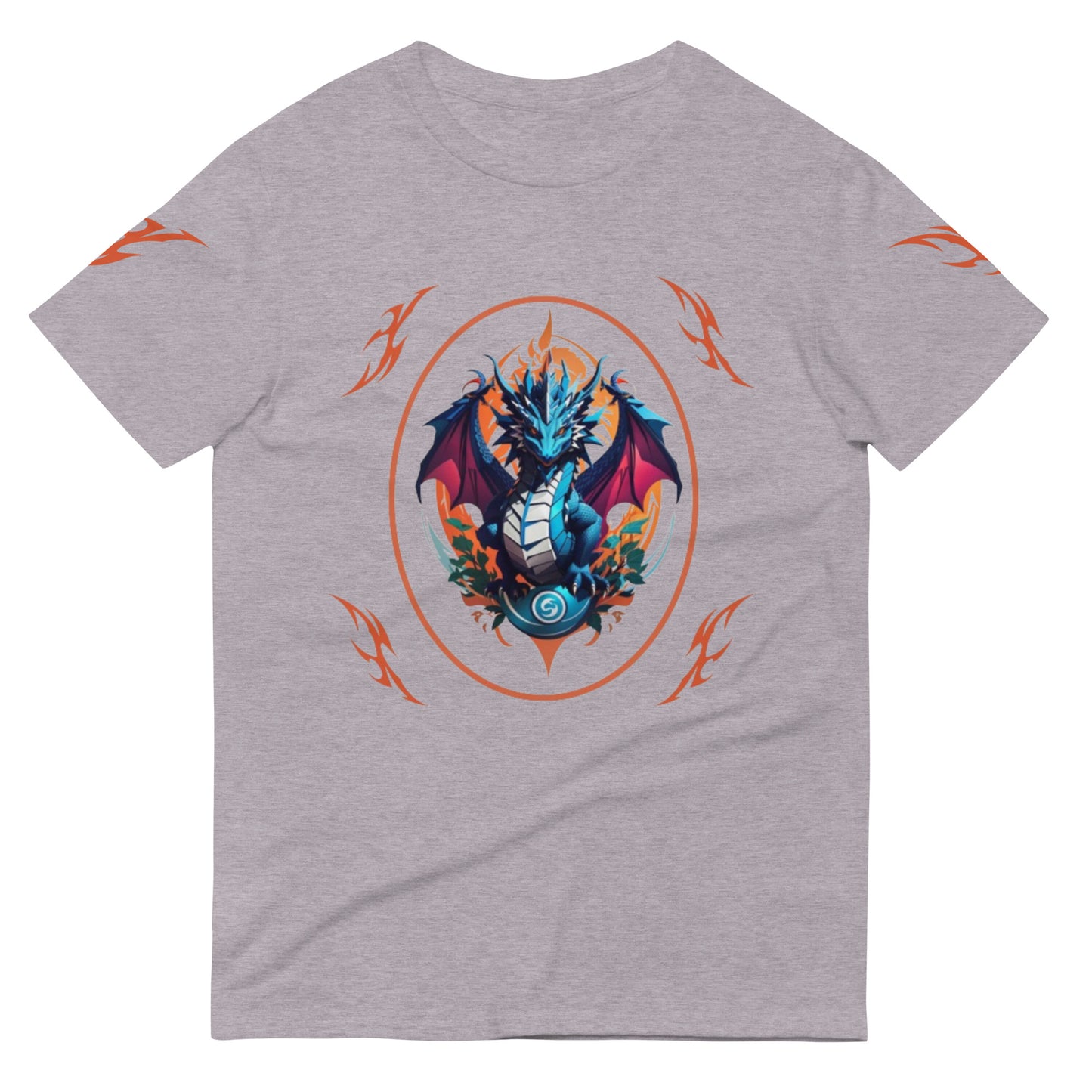 Camiseta de manga curta