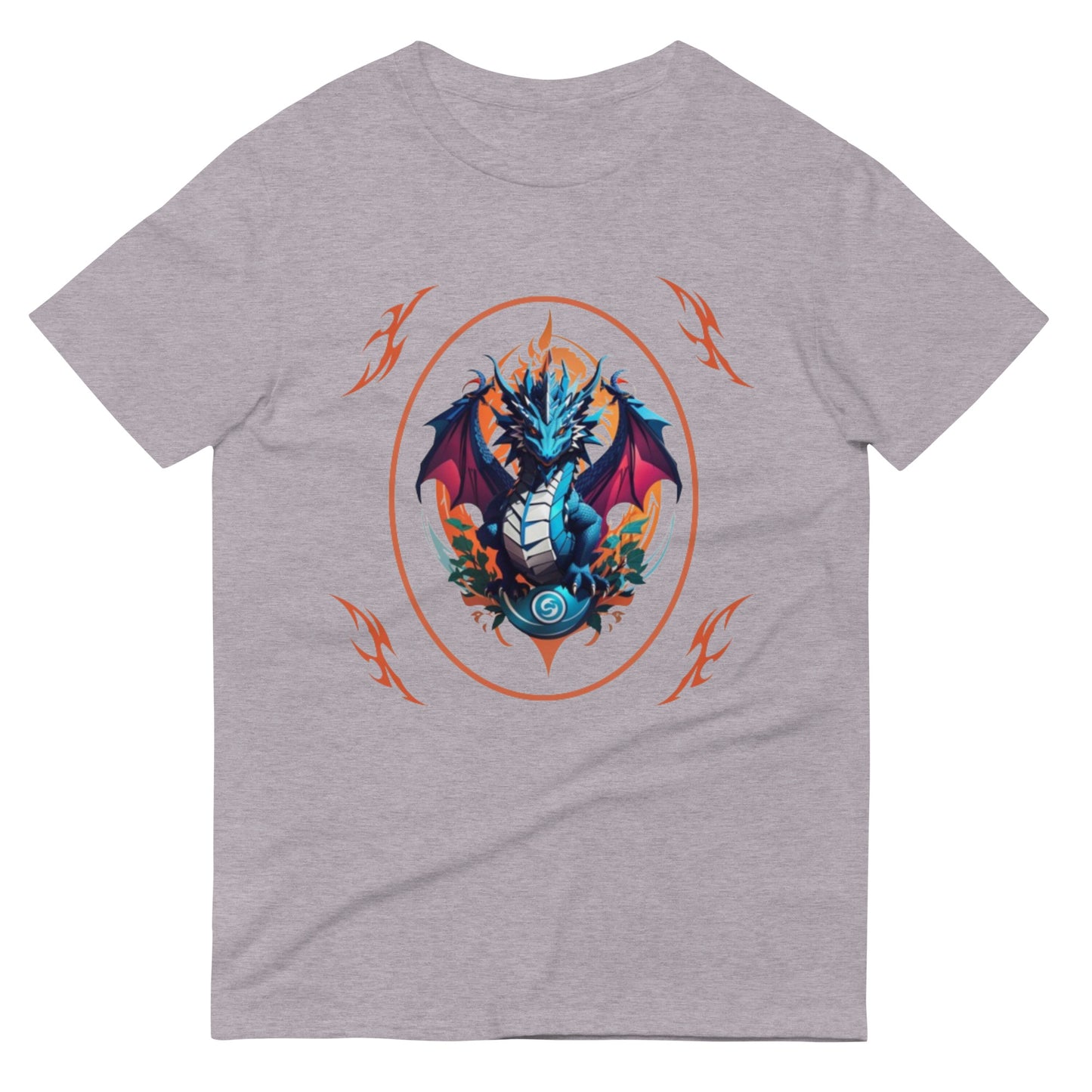Camiseta de manga curta