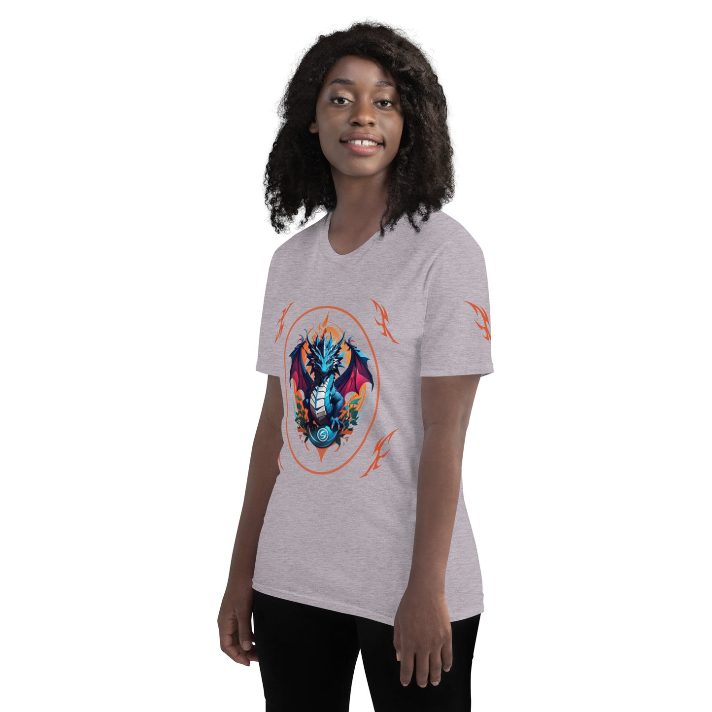 Camiseta de manga curta