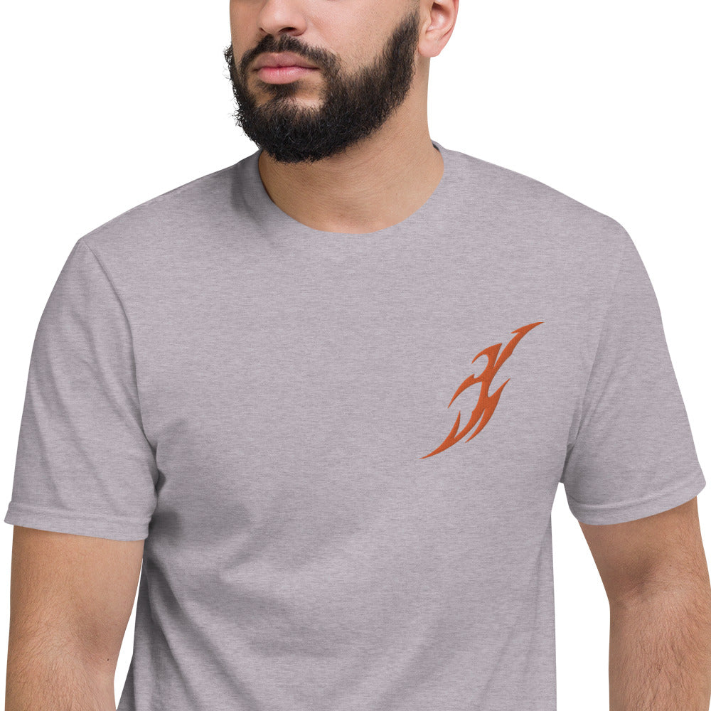 Camiseta de manga curta