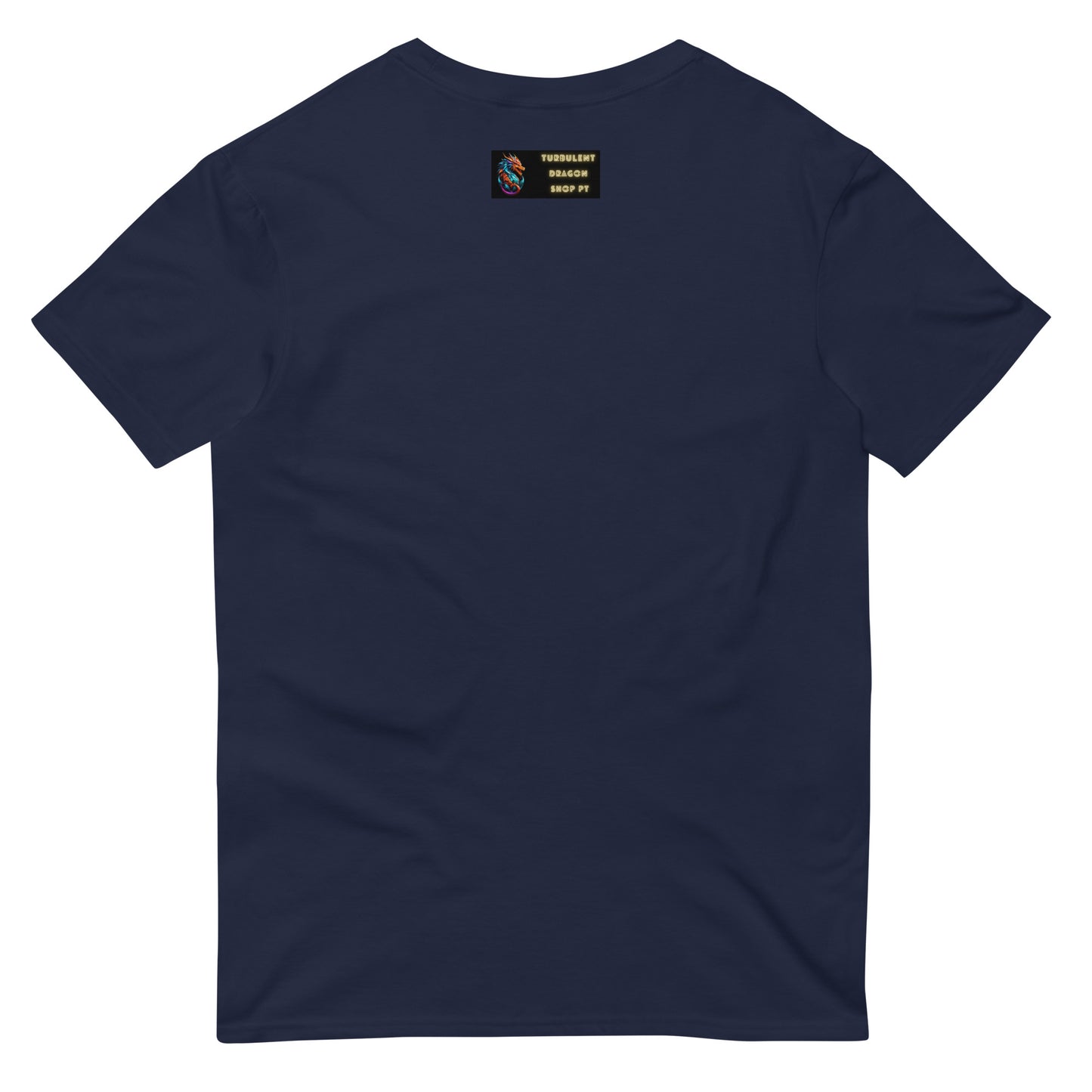 Camiseta de manga curta
