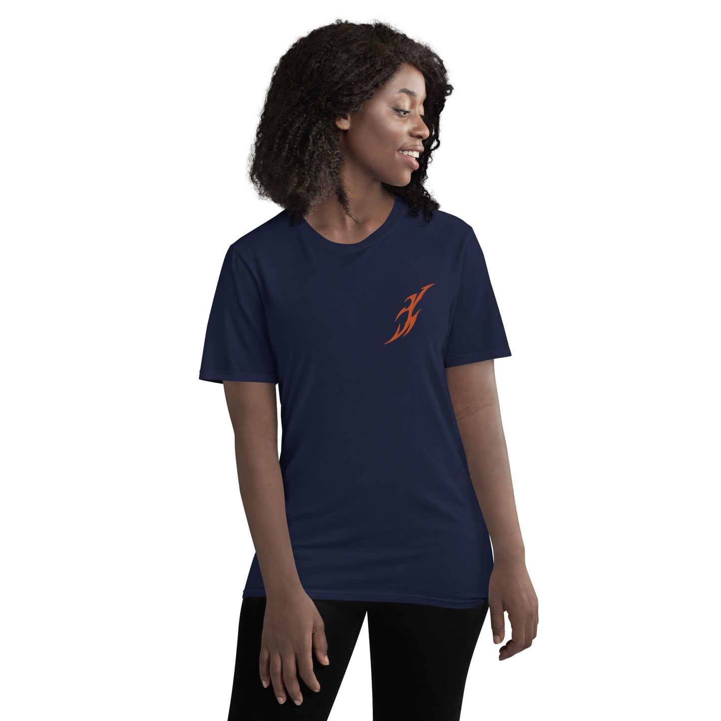 Camiseta de manga curta