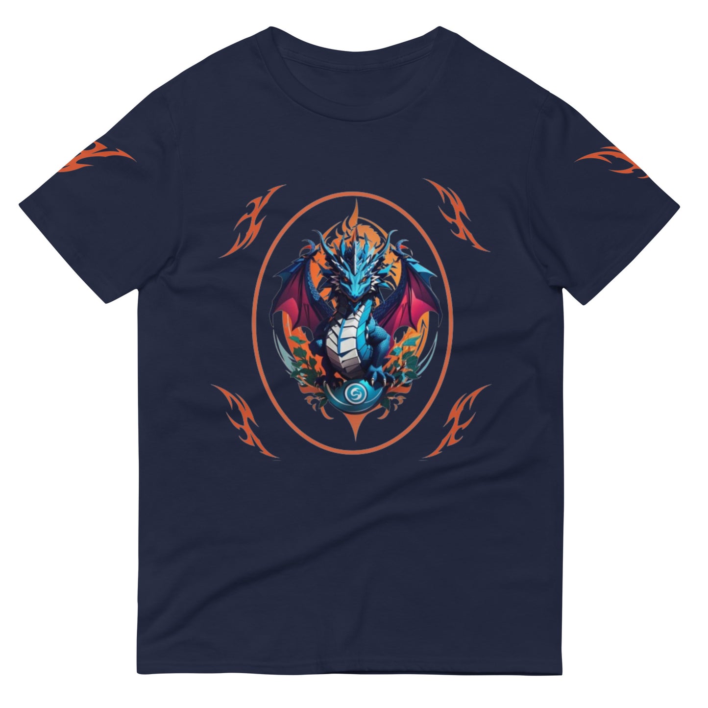 Camiseta de manga curta