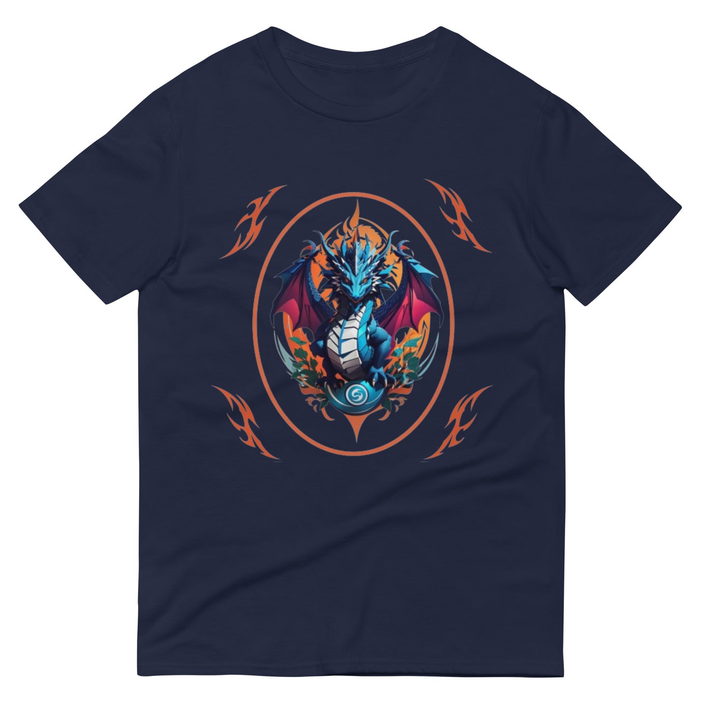 Camiseta de manga curta