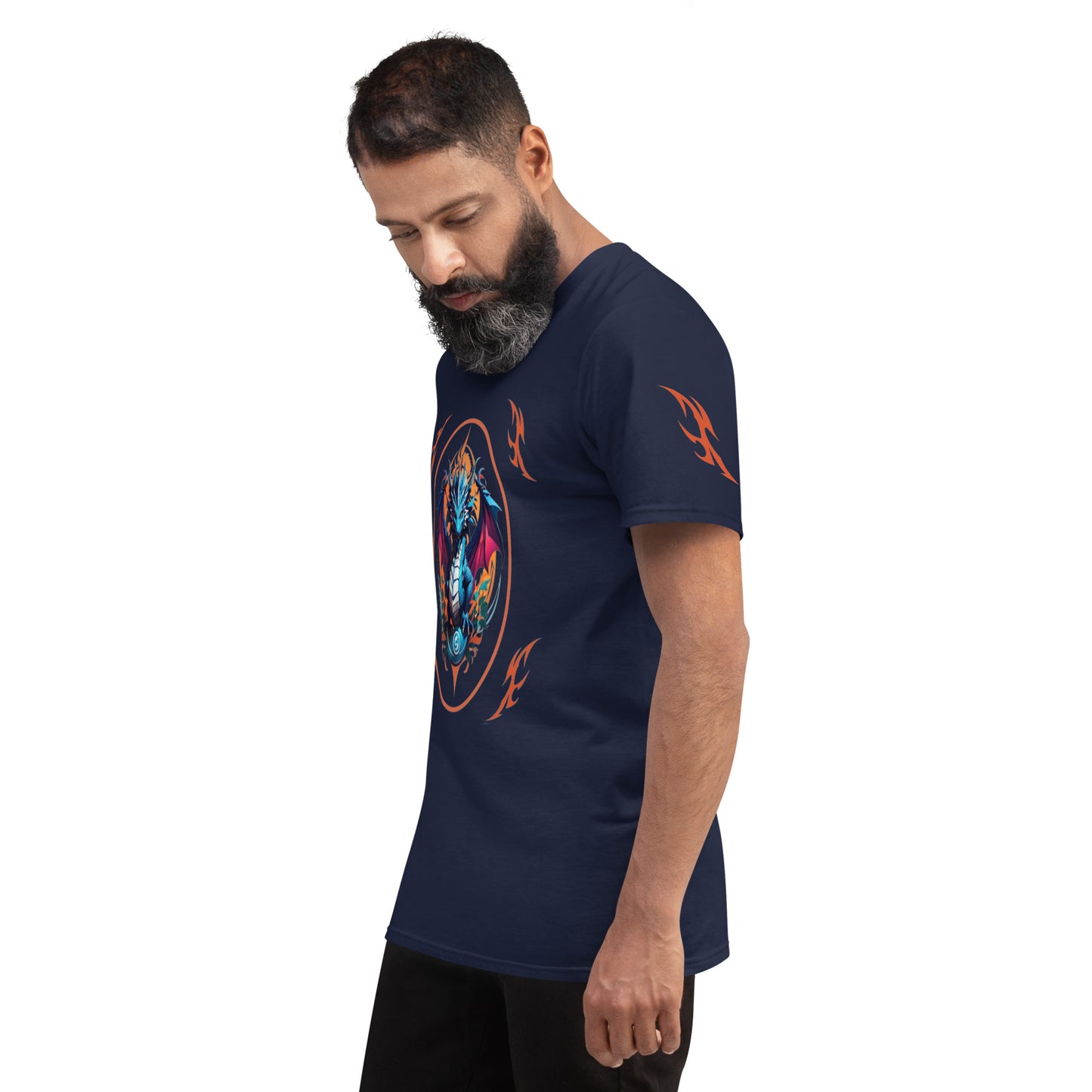 Camiseta de manga curta