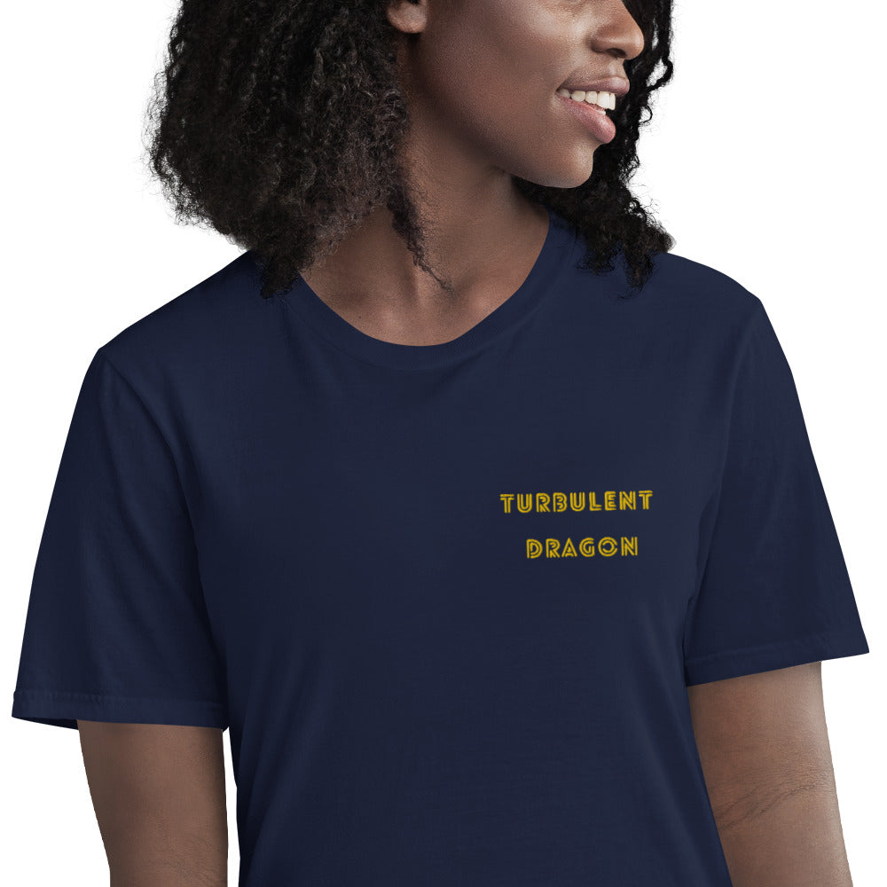 Camiseta de manga curta