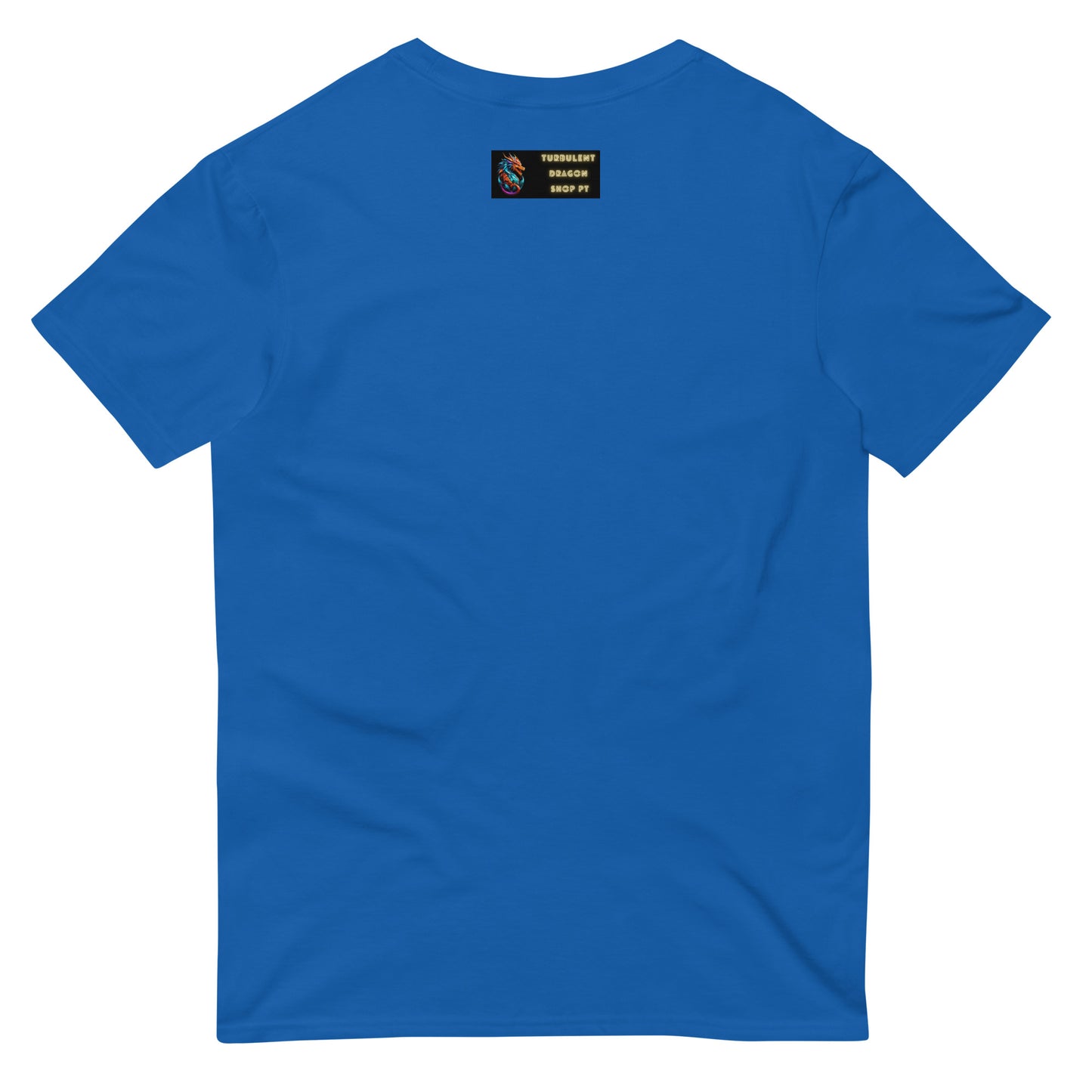 Camiseta de manga curta