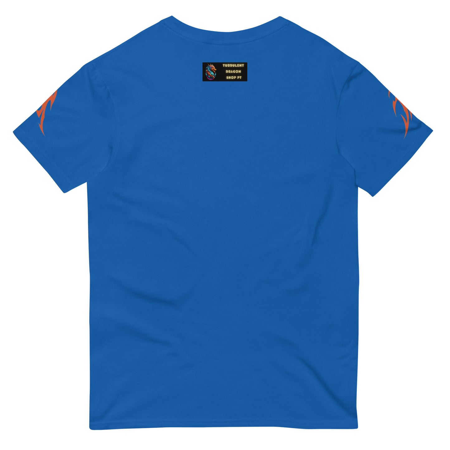 Camiseta de manga curta