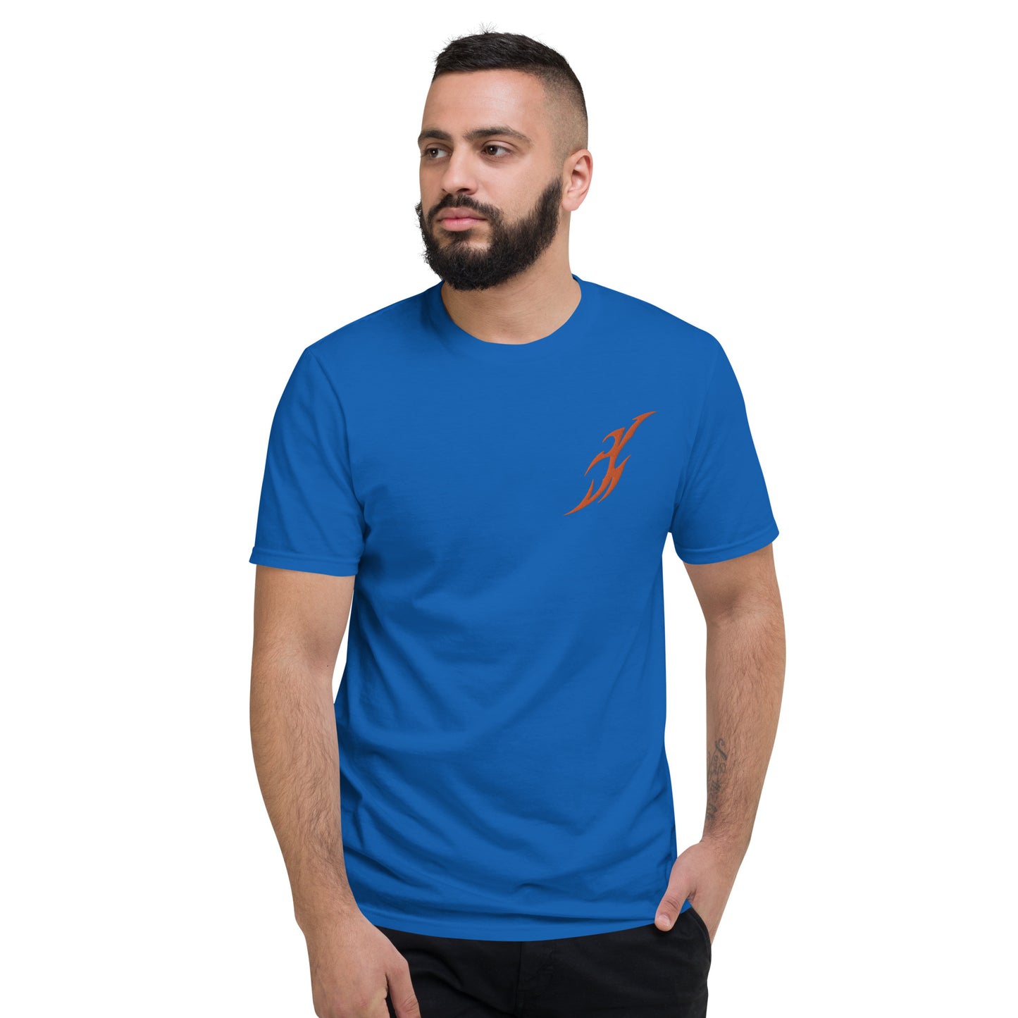 Camiseta de manga curta