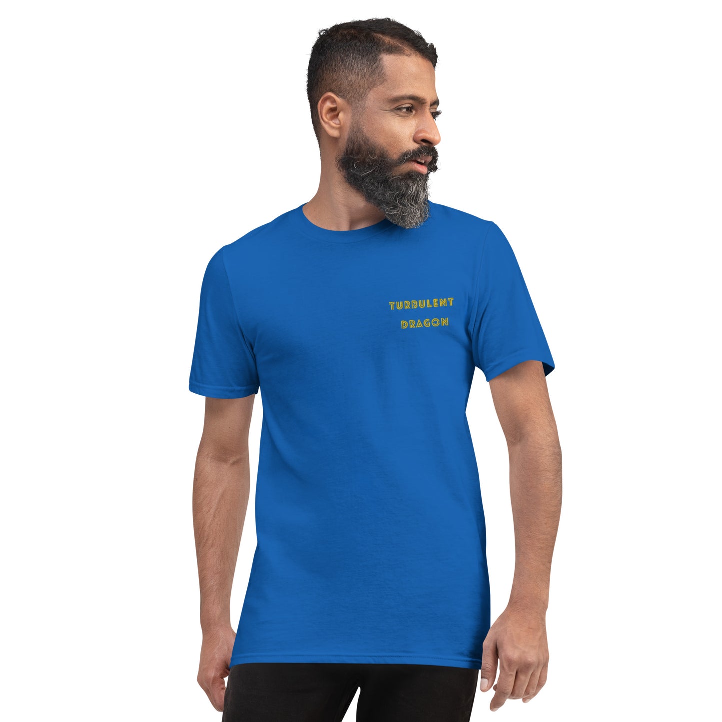 Camiseta de manga curta