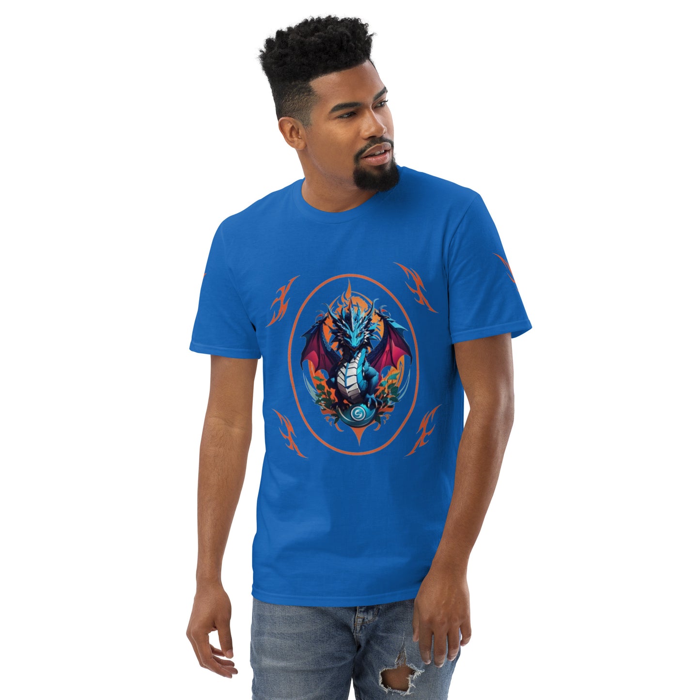 Camiseta de manga curta