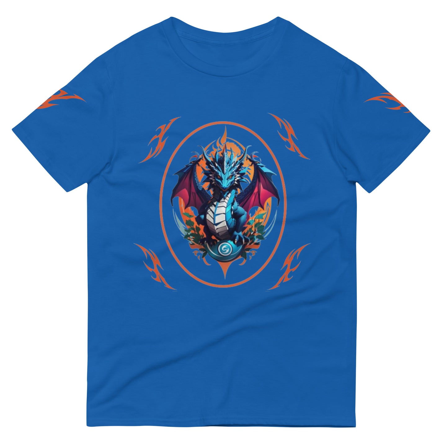 Camiseta de manga curta