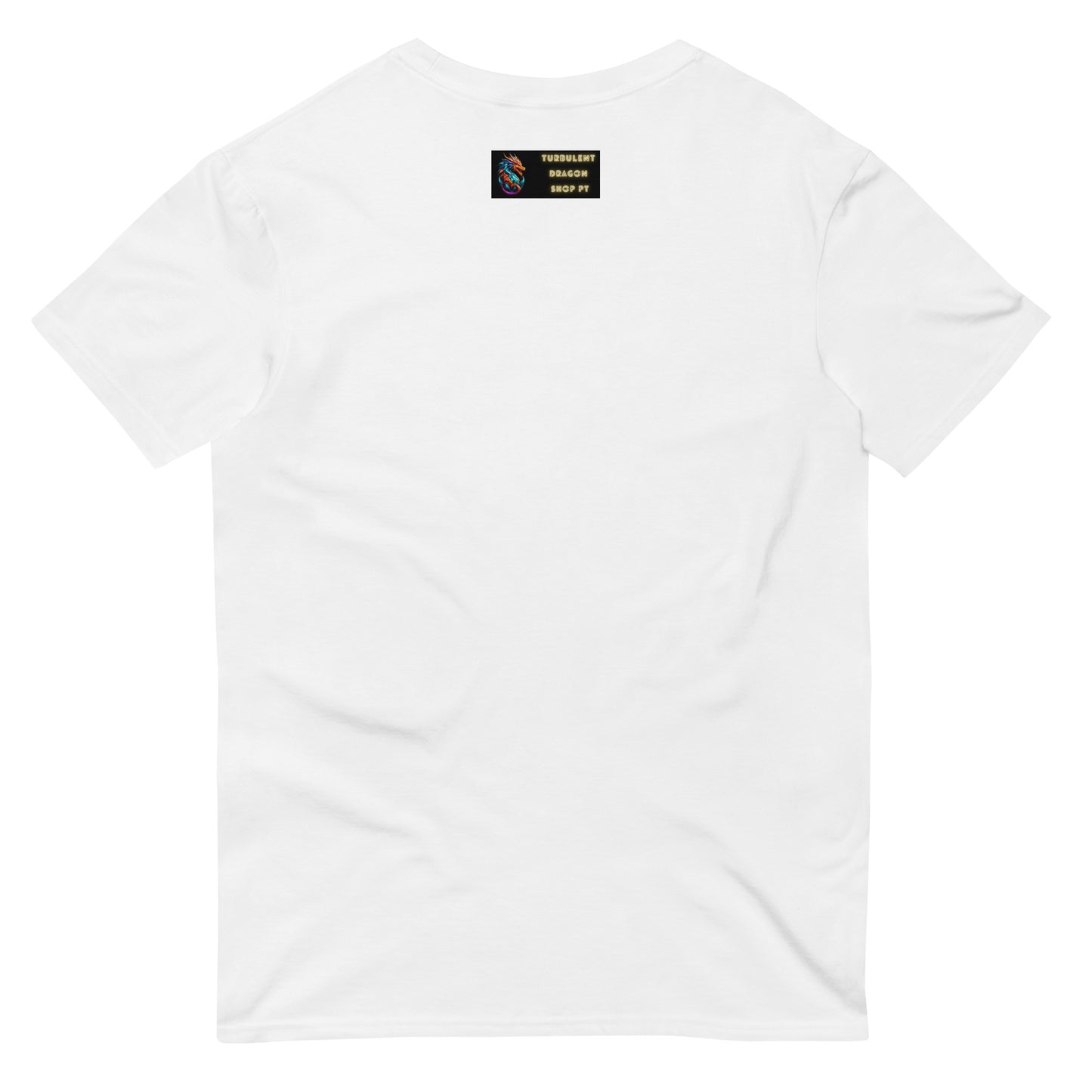 Camiseta de manga curta