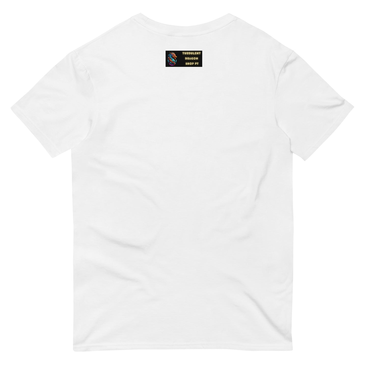Camiseta de manga curta