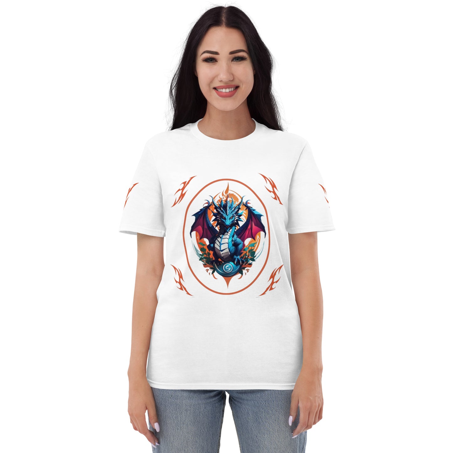 Camiseta de manga curta