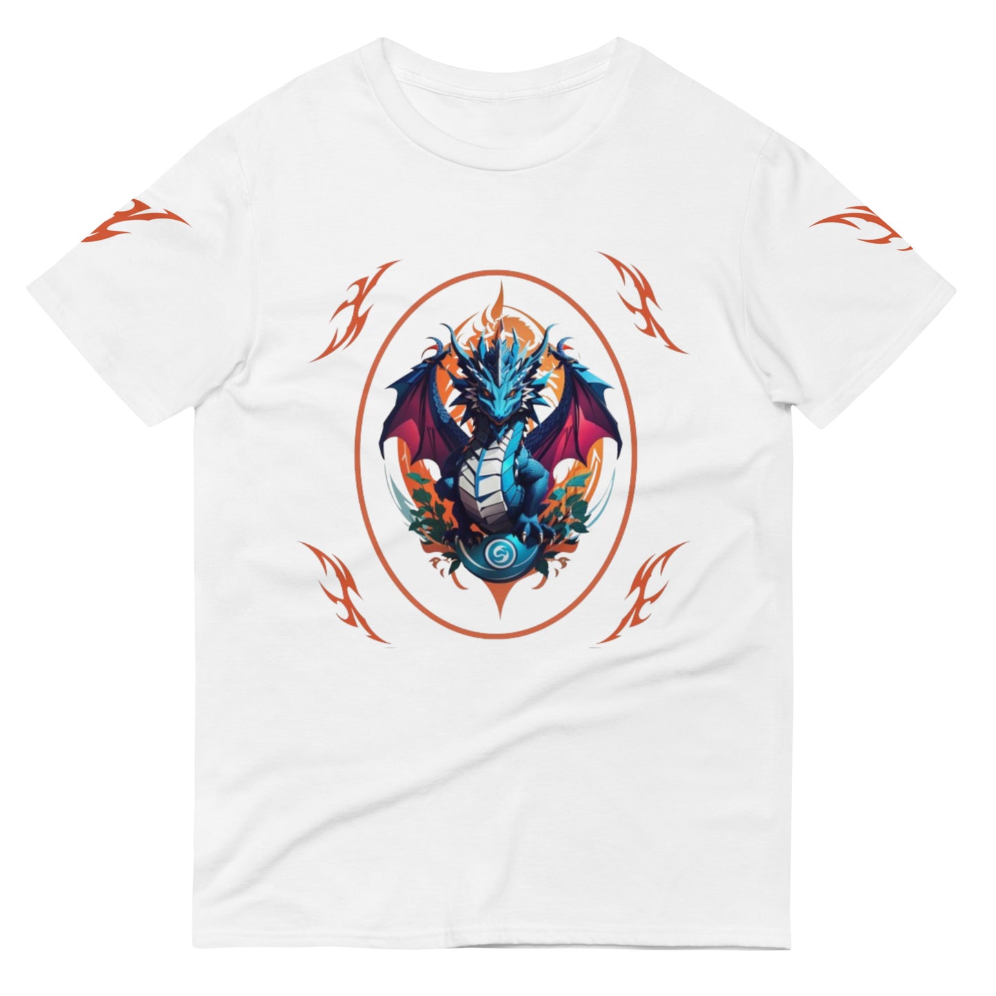 Camiseta de manga curta