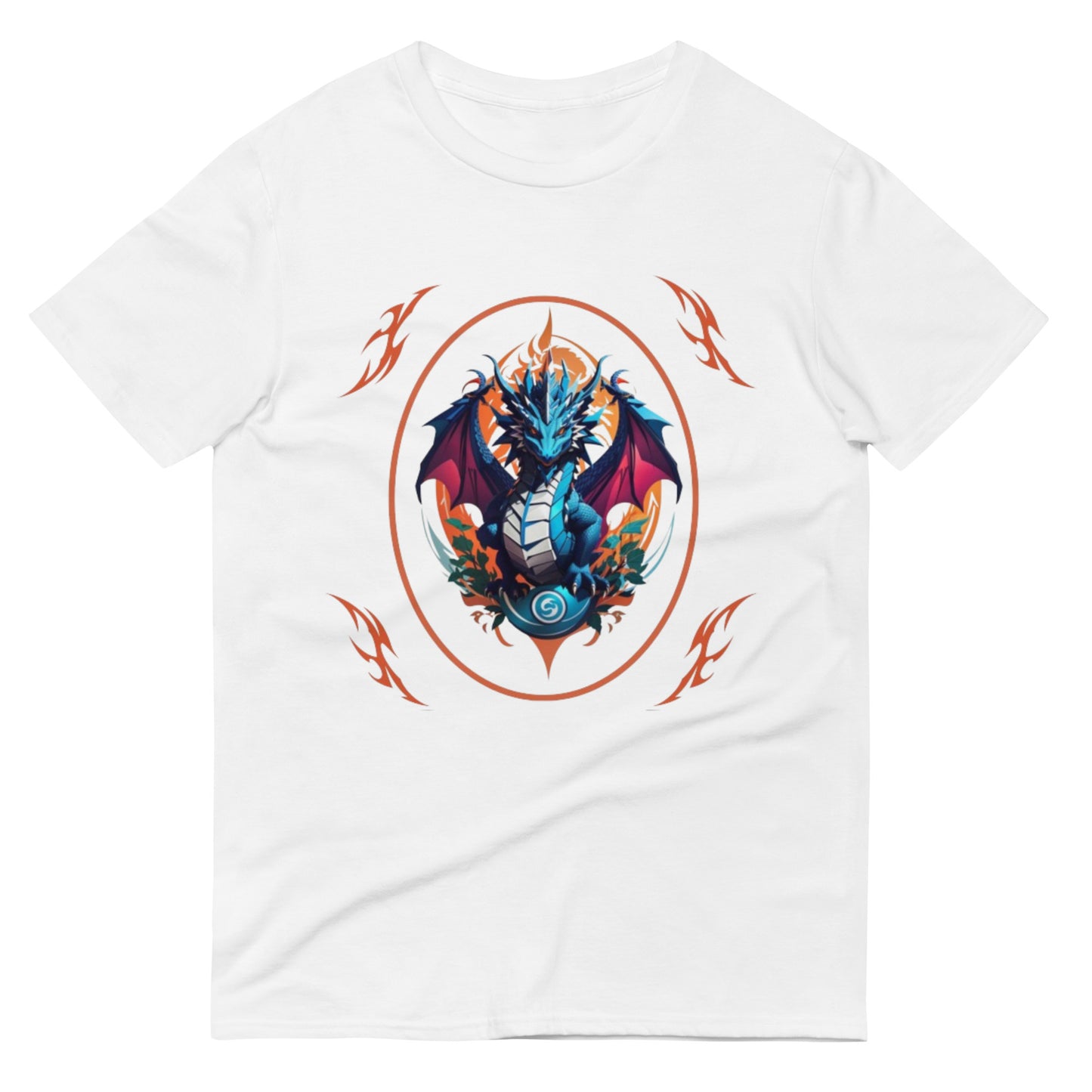 Camiseta de manga curta