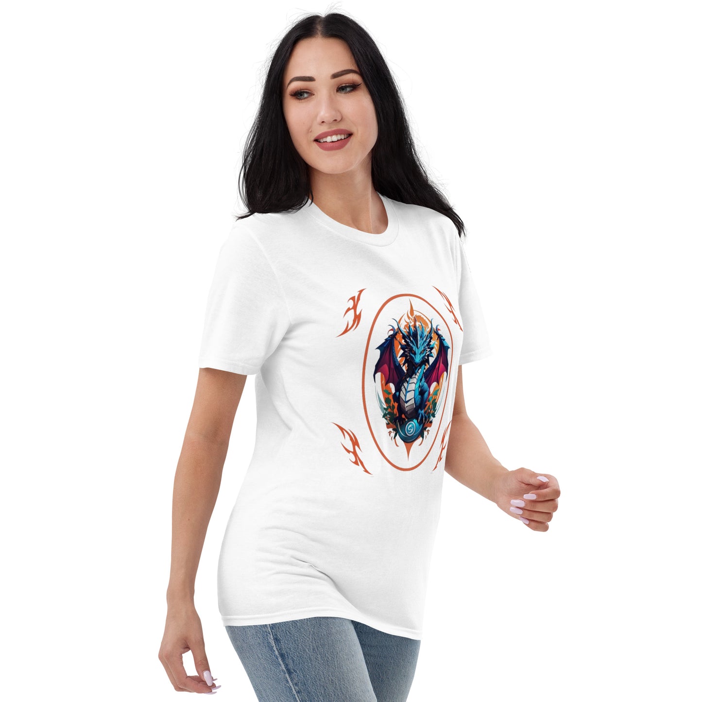 Camiseta de manga curta