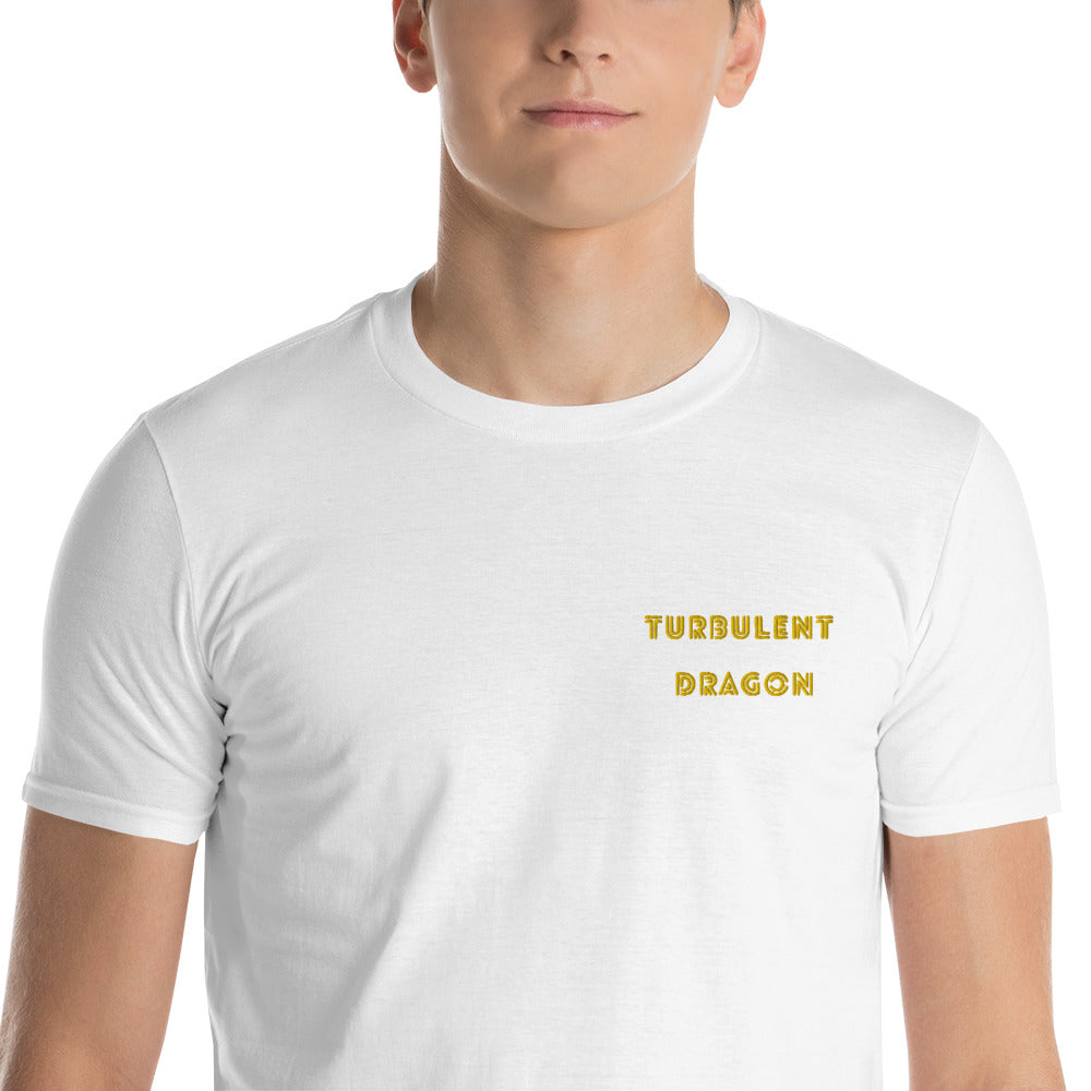 Camiseta de manga curta