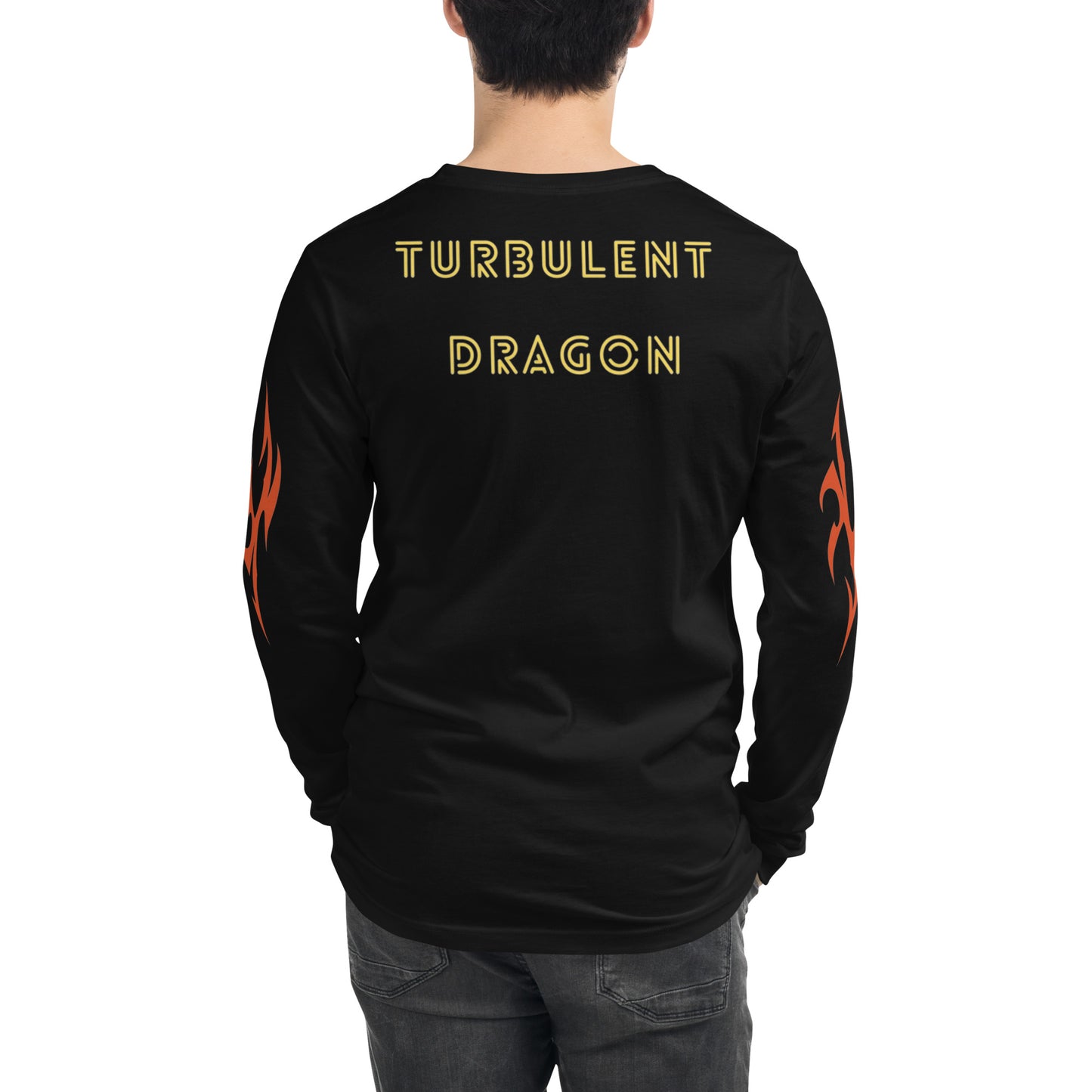Camiseta de Manga Longa Unissex