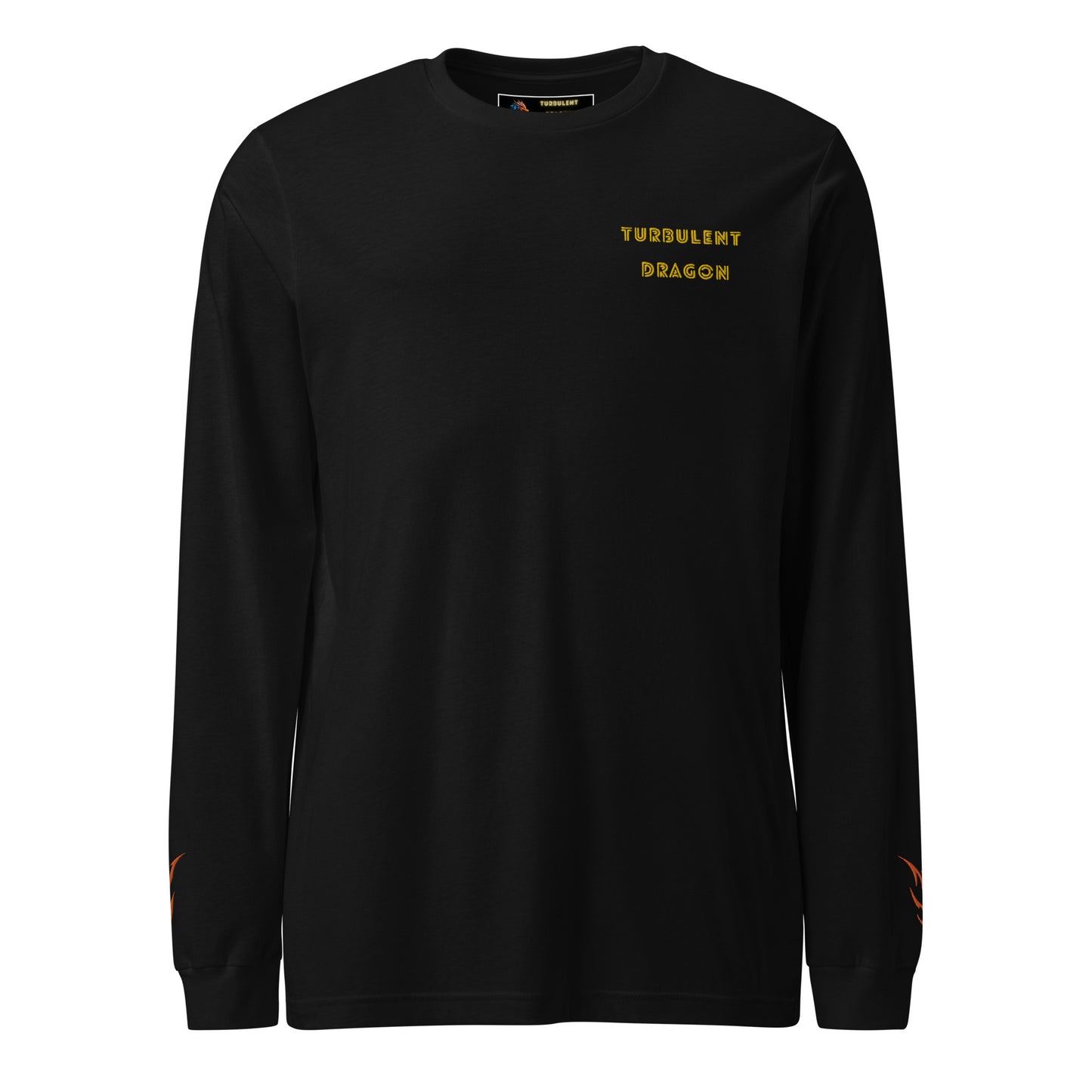 Camiseta de Manga Longa Unissex