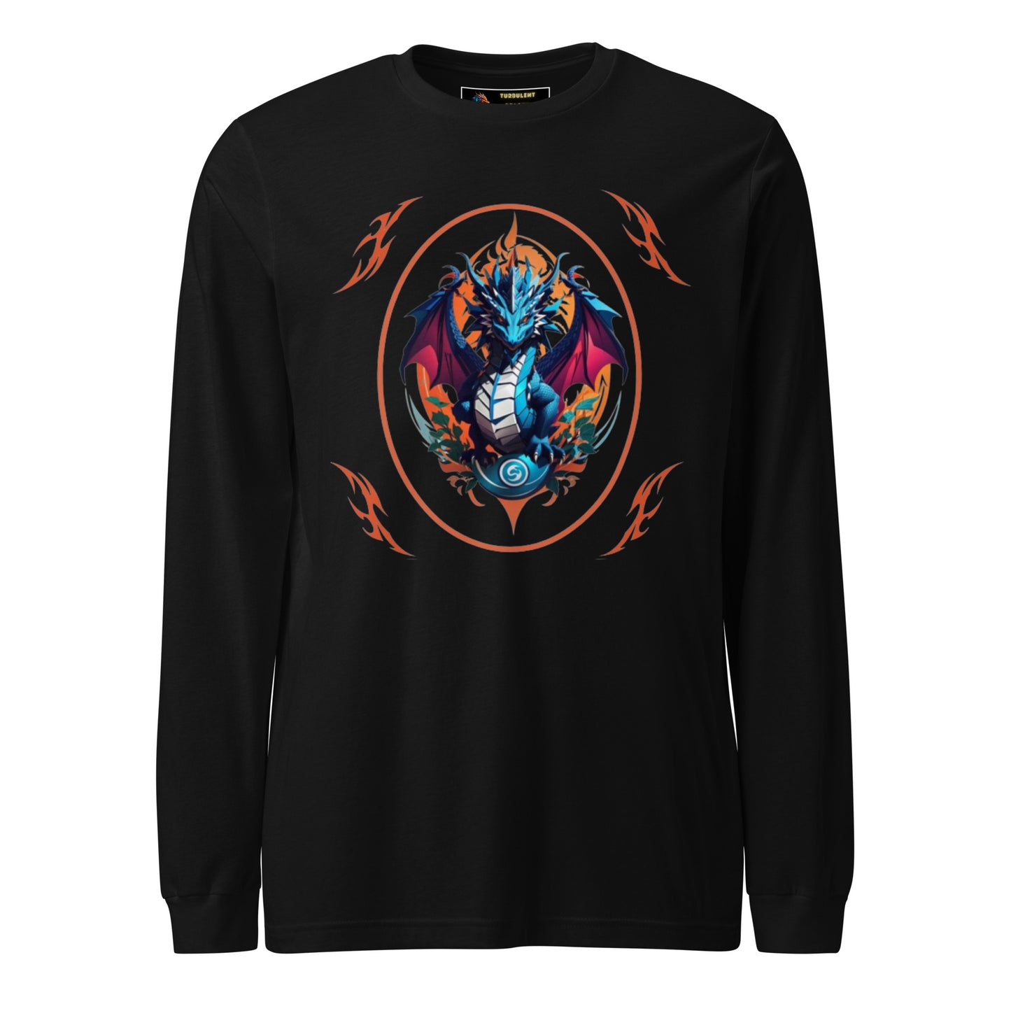 Camiseta de Manga Longa Unissex