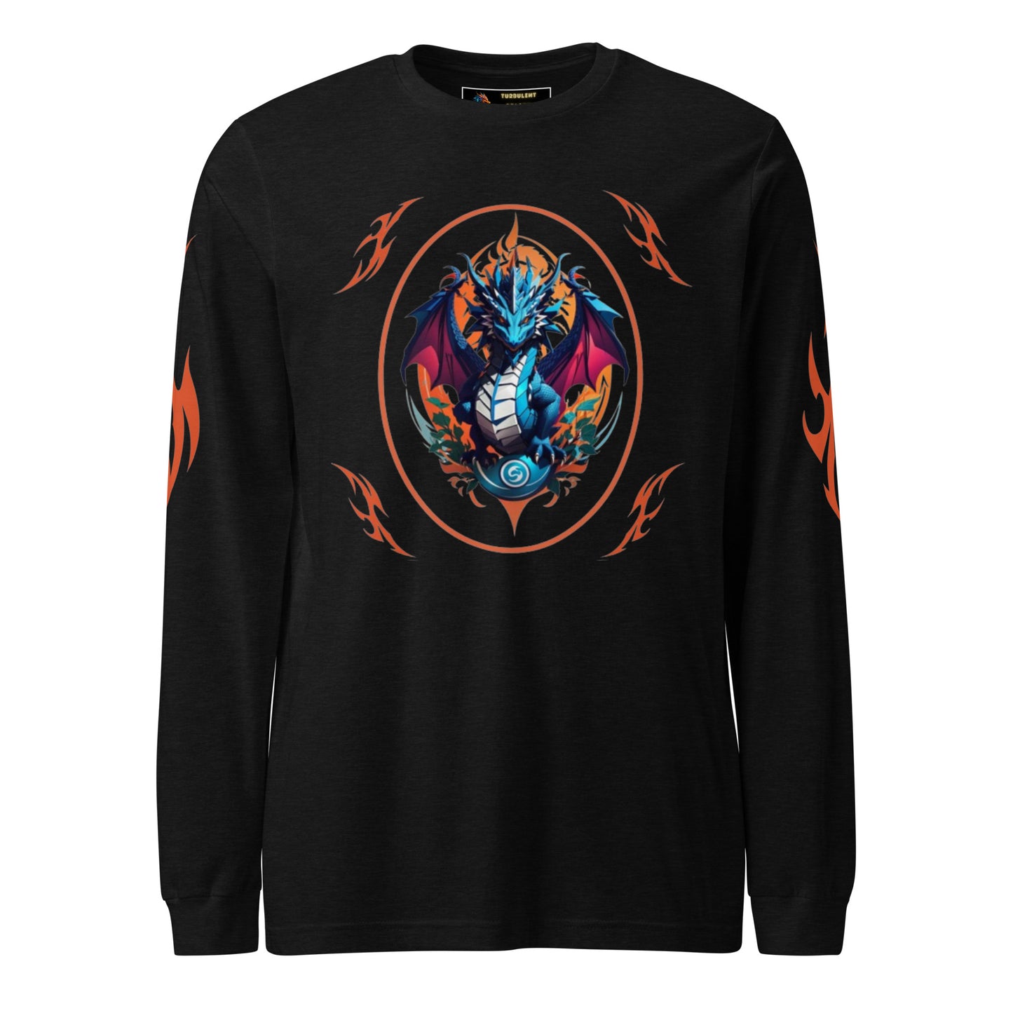 Camiseta de Manga Longa Unissex