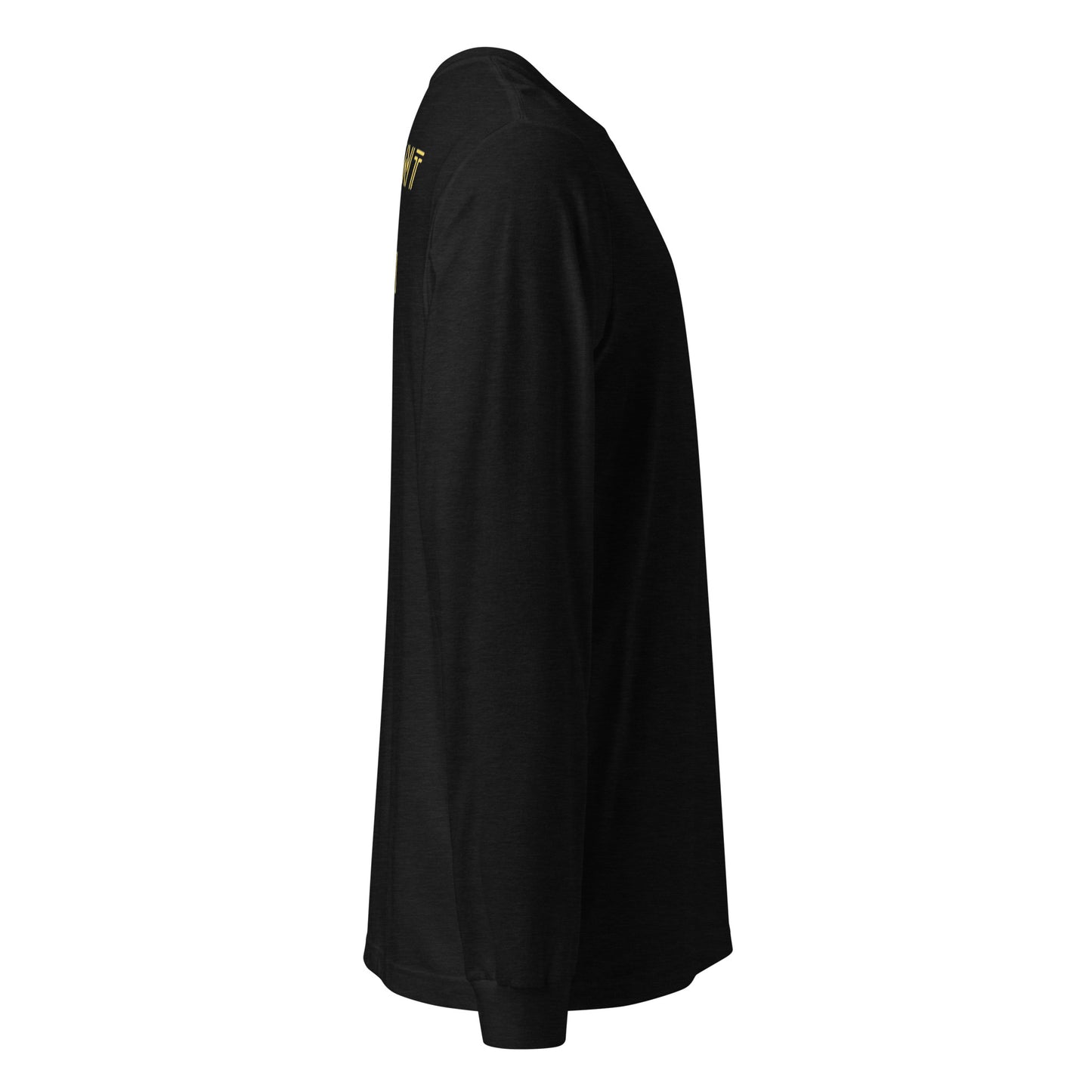 Camiseta de Manga Longa Unissex