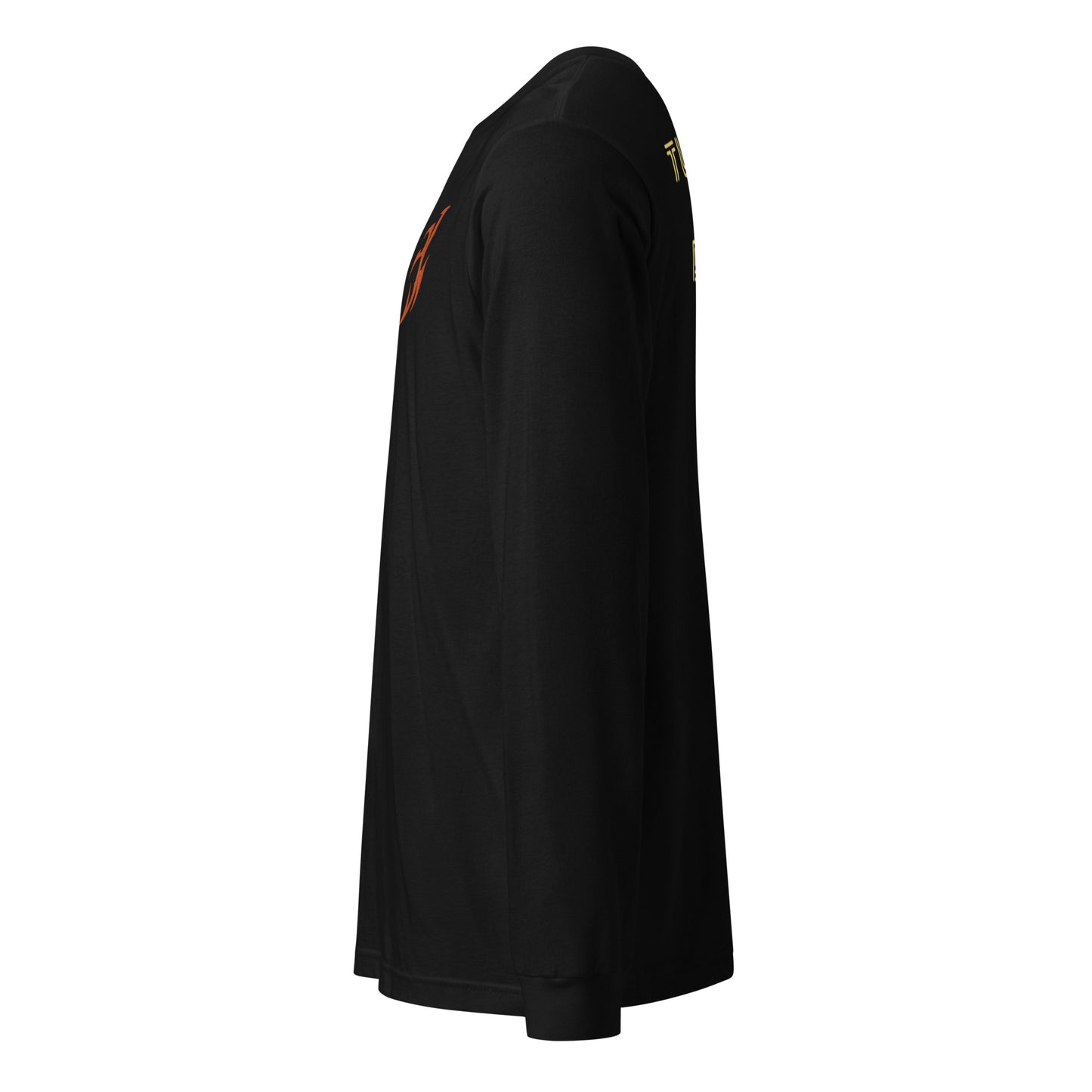 Camiseta de Manga Longa Unissex